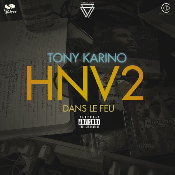 Альбом HNV2 исполнителя Tony Karino