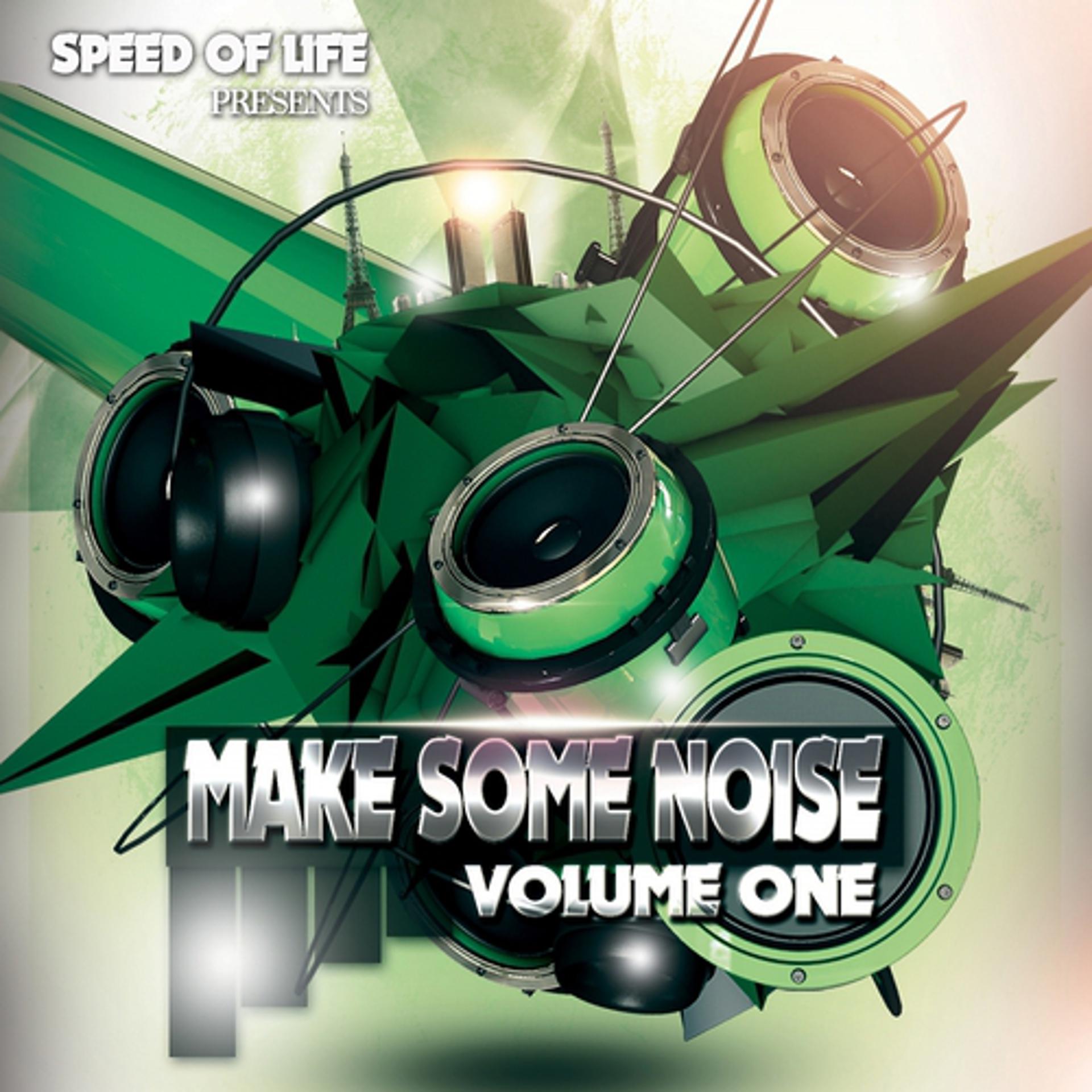 Постер альбома Make Some Noise, Vol. 1