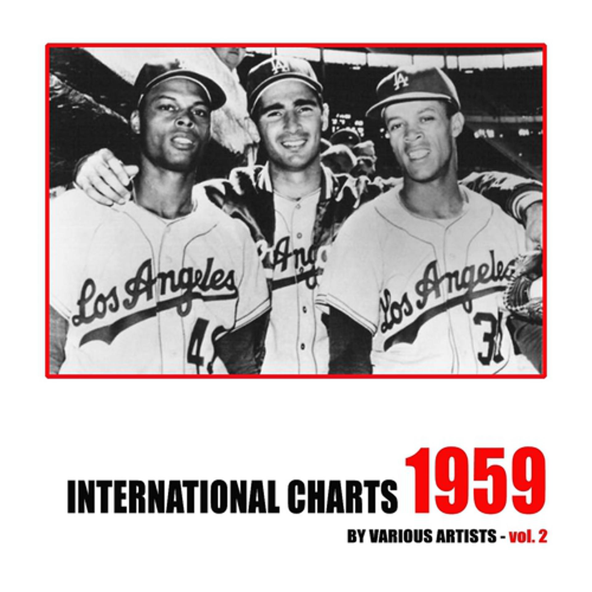 Постер альбома International Charts: 1959, Vol. 2