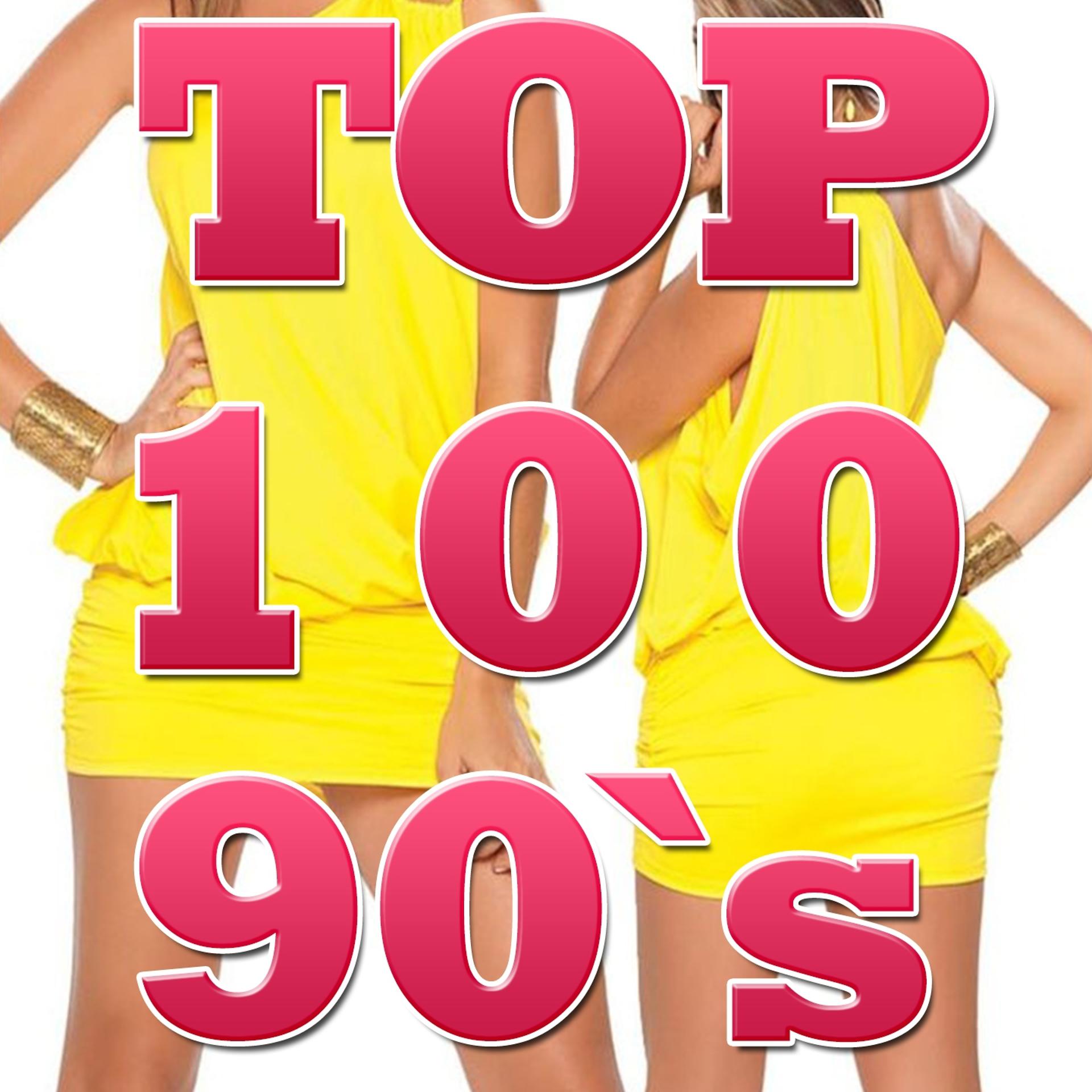 Постер альбома Top 100 90's