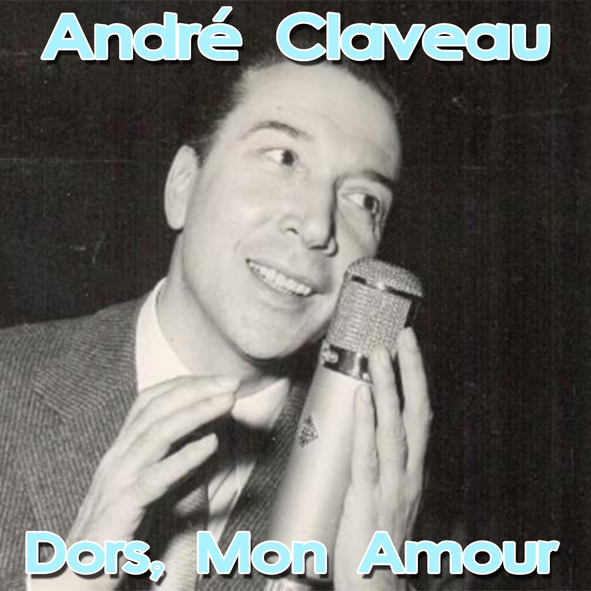 Постер альбома Dors, mon amour