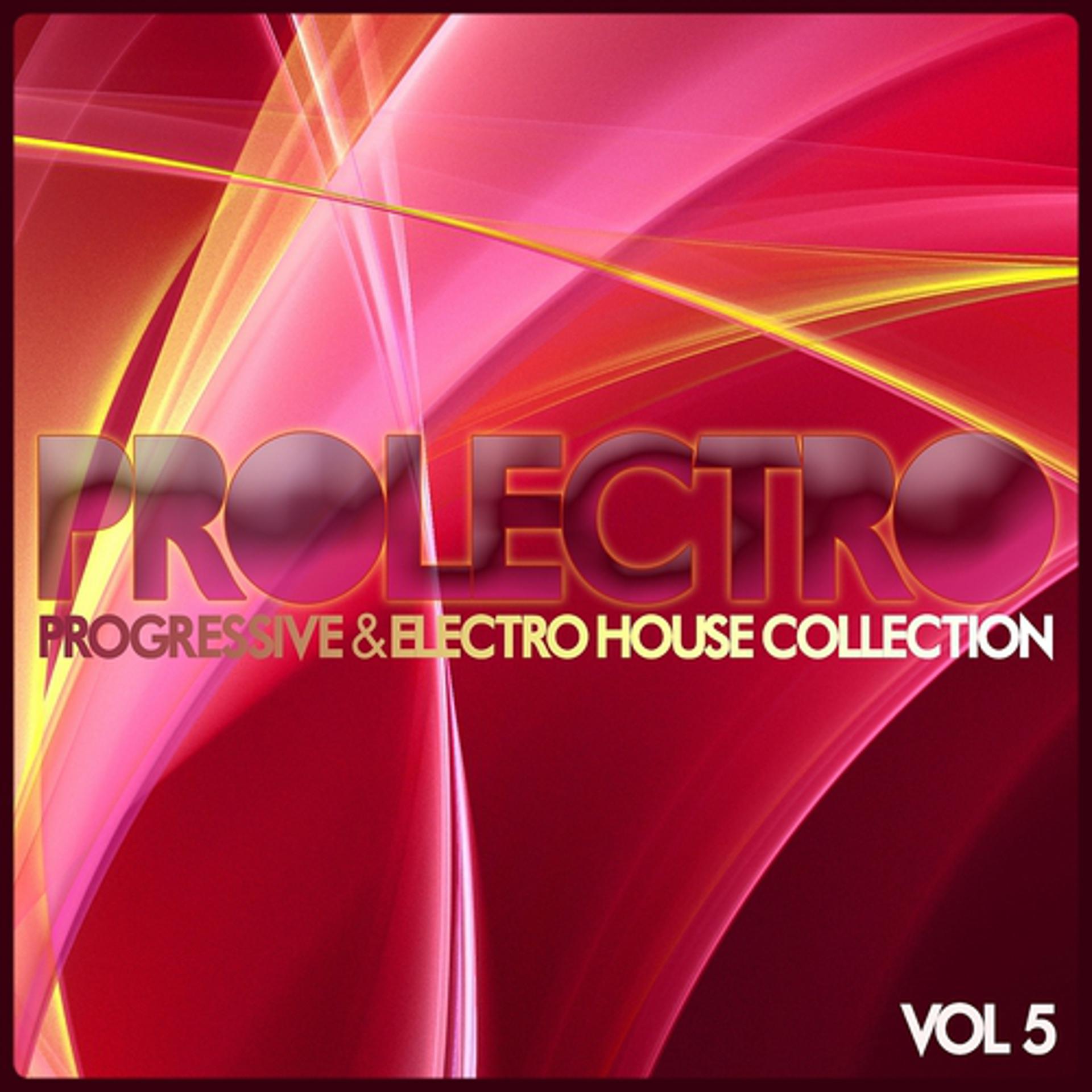 Постер альбома Prolectro, Vol. 5 (Progressive & Electro House Collection)