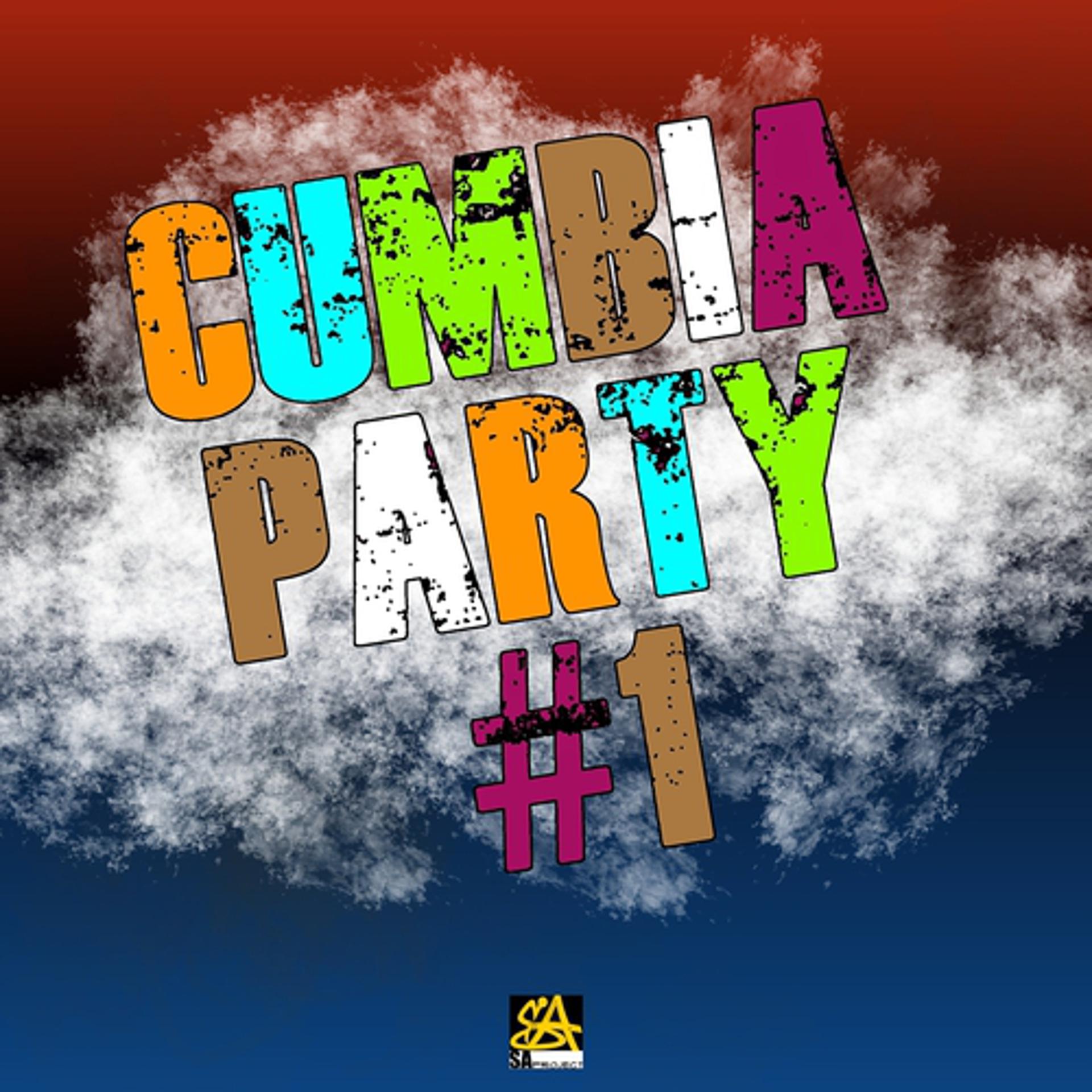 Постер альбома Cumbia Party, Vol. 1