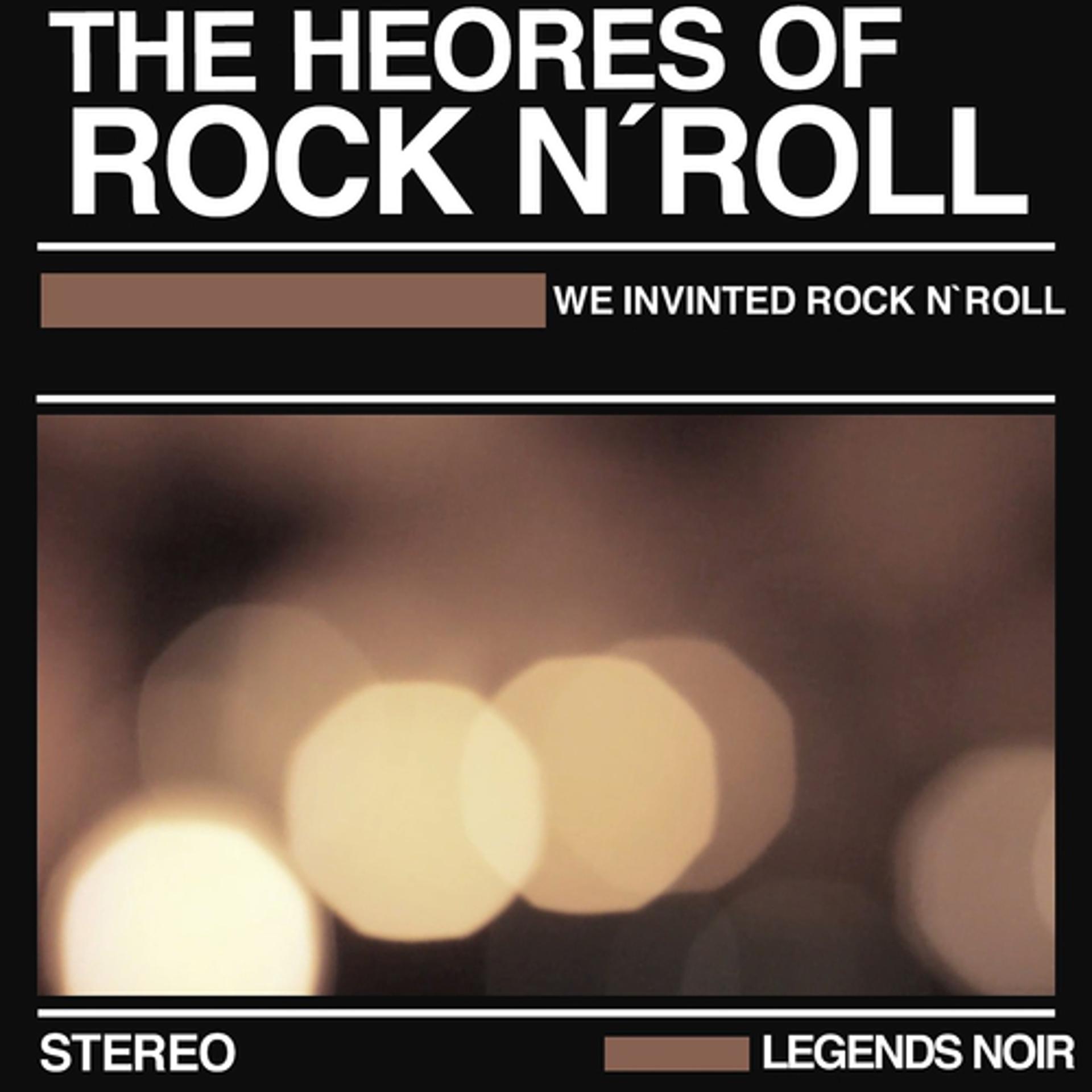 Постер альбома Heroes of Rock N´Roll