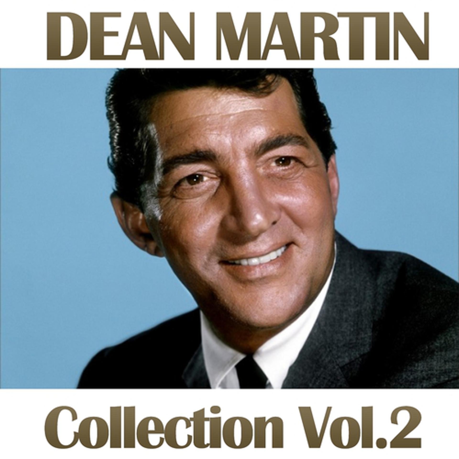 Постер альбома Dean Martin Collection, Vol. 2