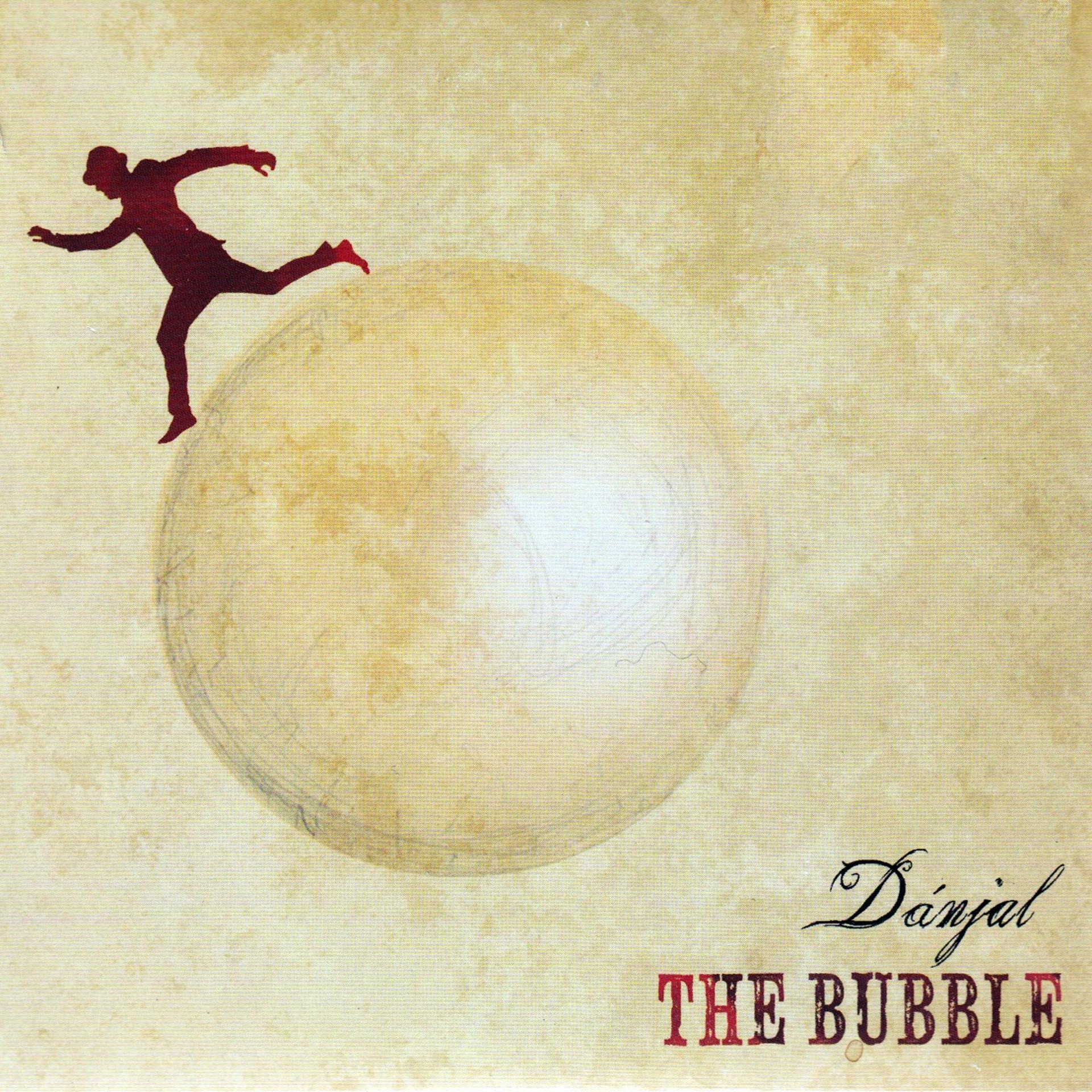 Постер альбома The Bubble