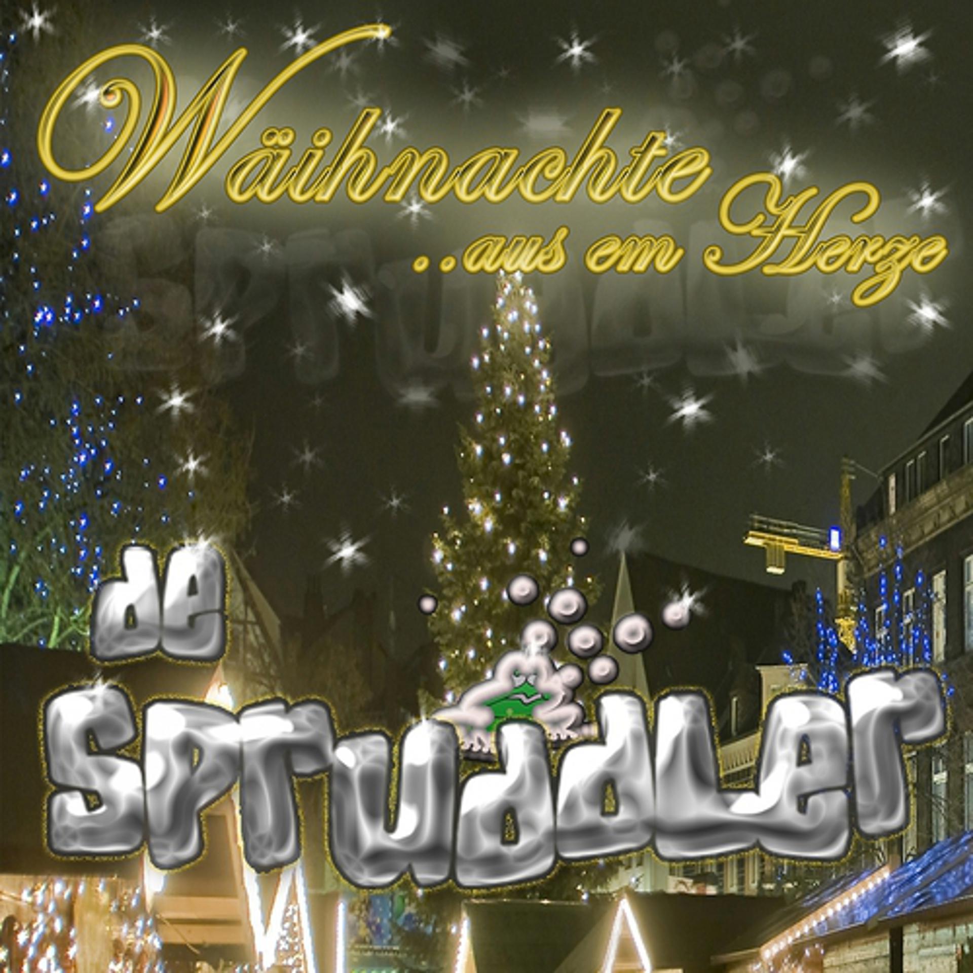 Постер альбома Weihnachte aus em Herze