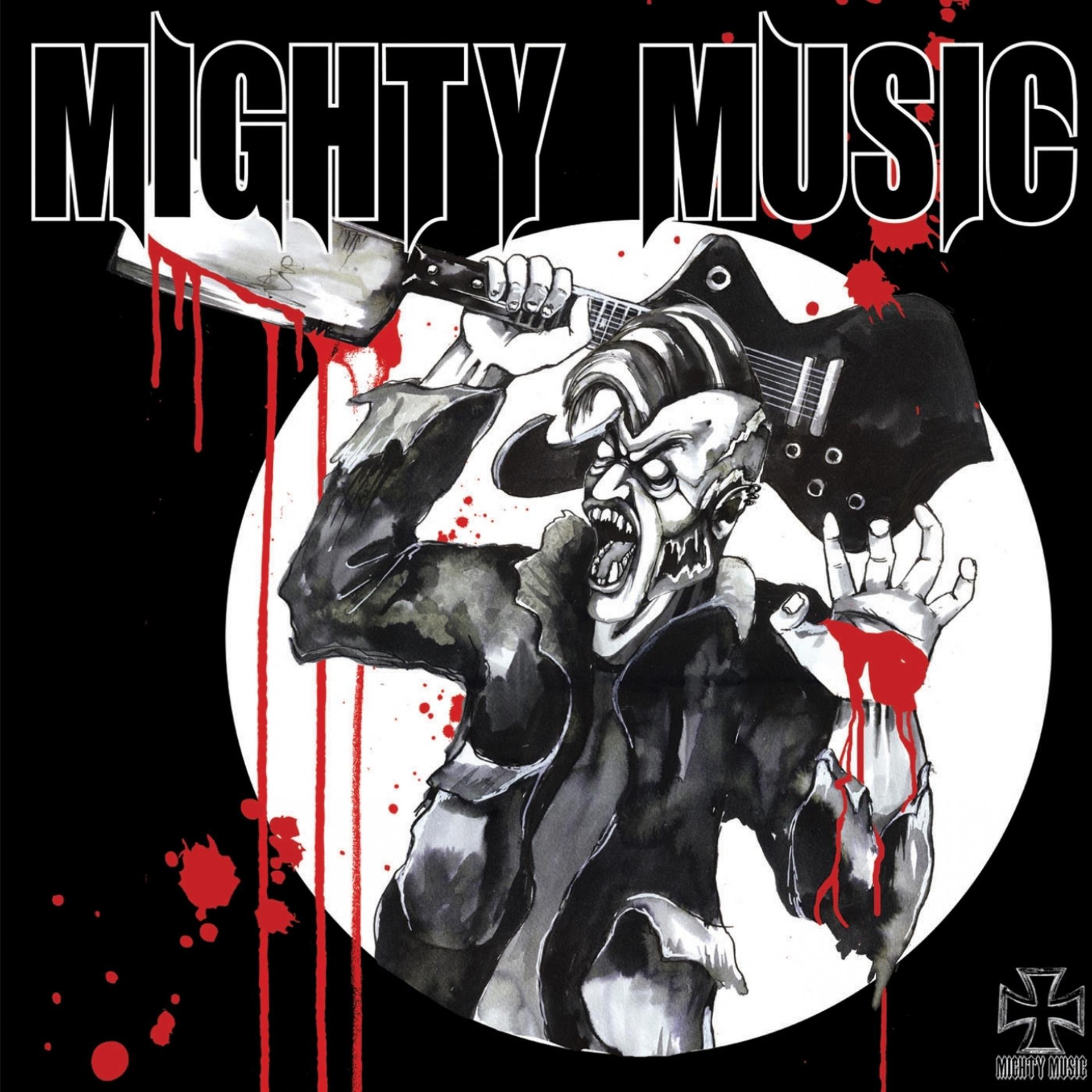 Постер альбома Mighty Music Sampler
