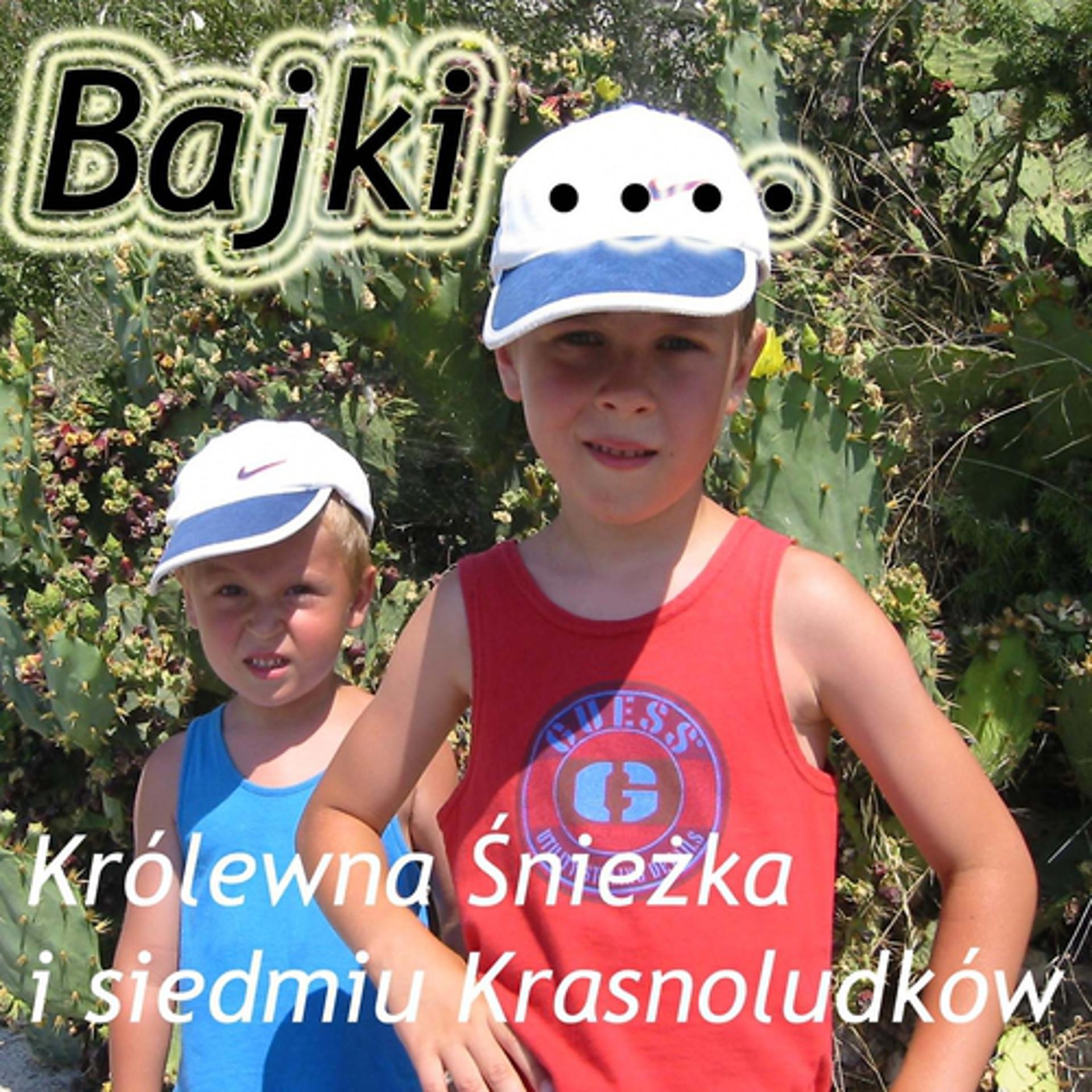 Постер альбома Bajki (Królewna Śnieżka i siedmiu krasnoludków)