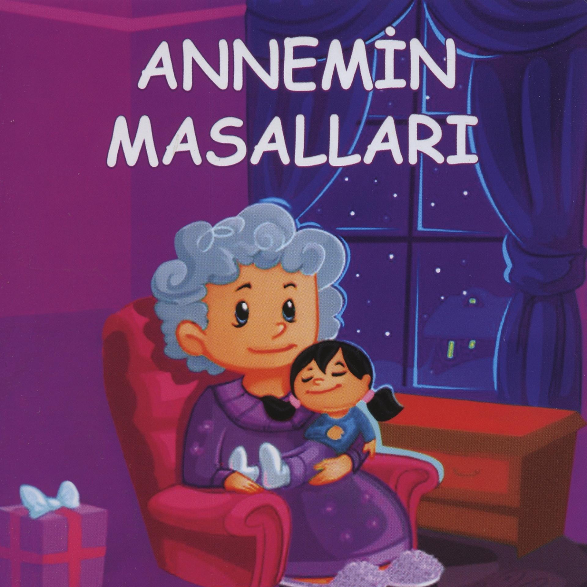 Постер альбома Annemin Masalları