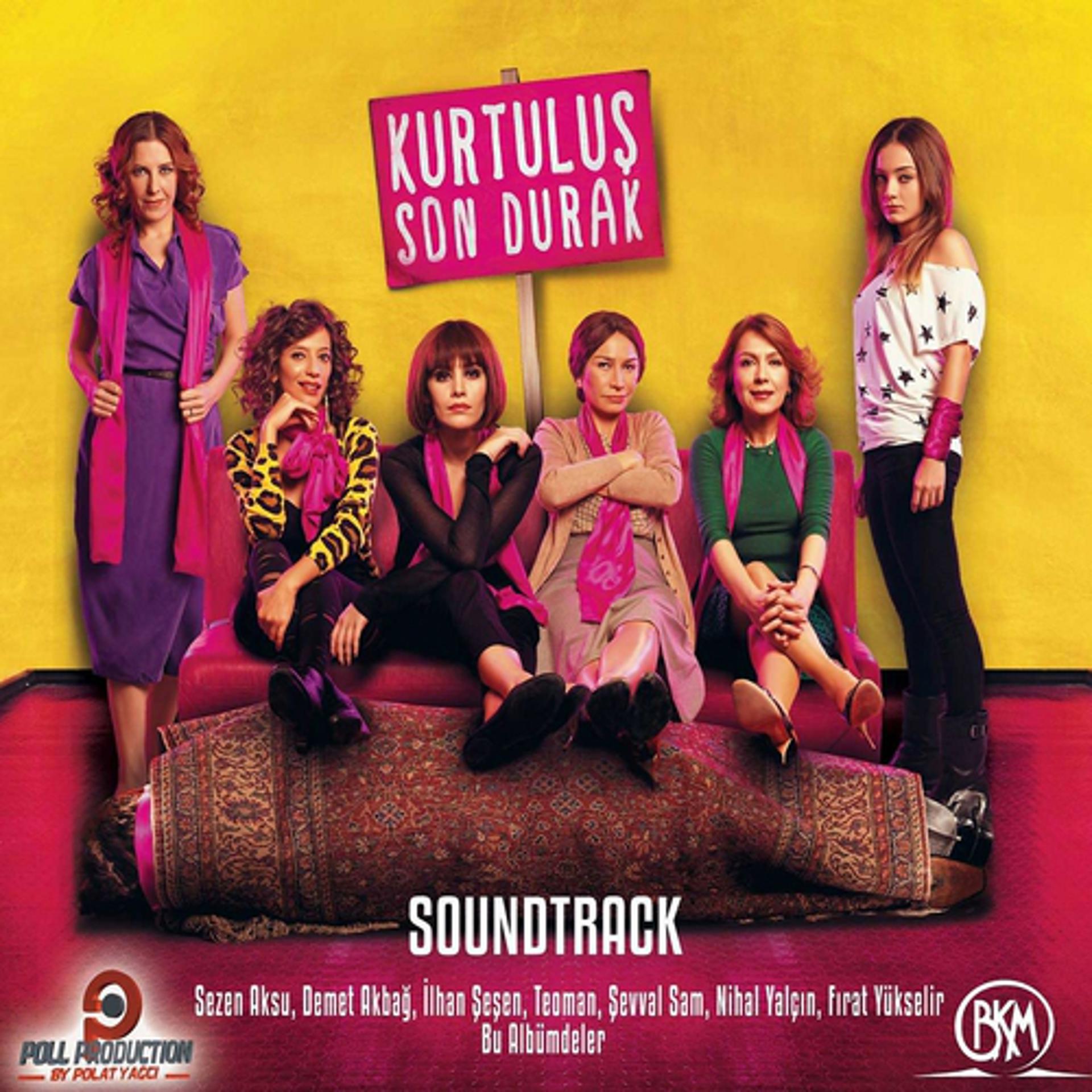 Постер альбома Kurtuluş Son Durak