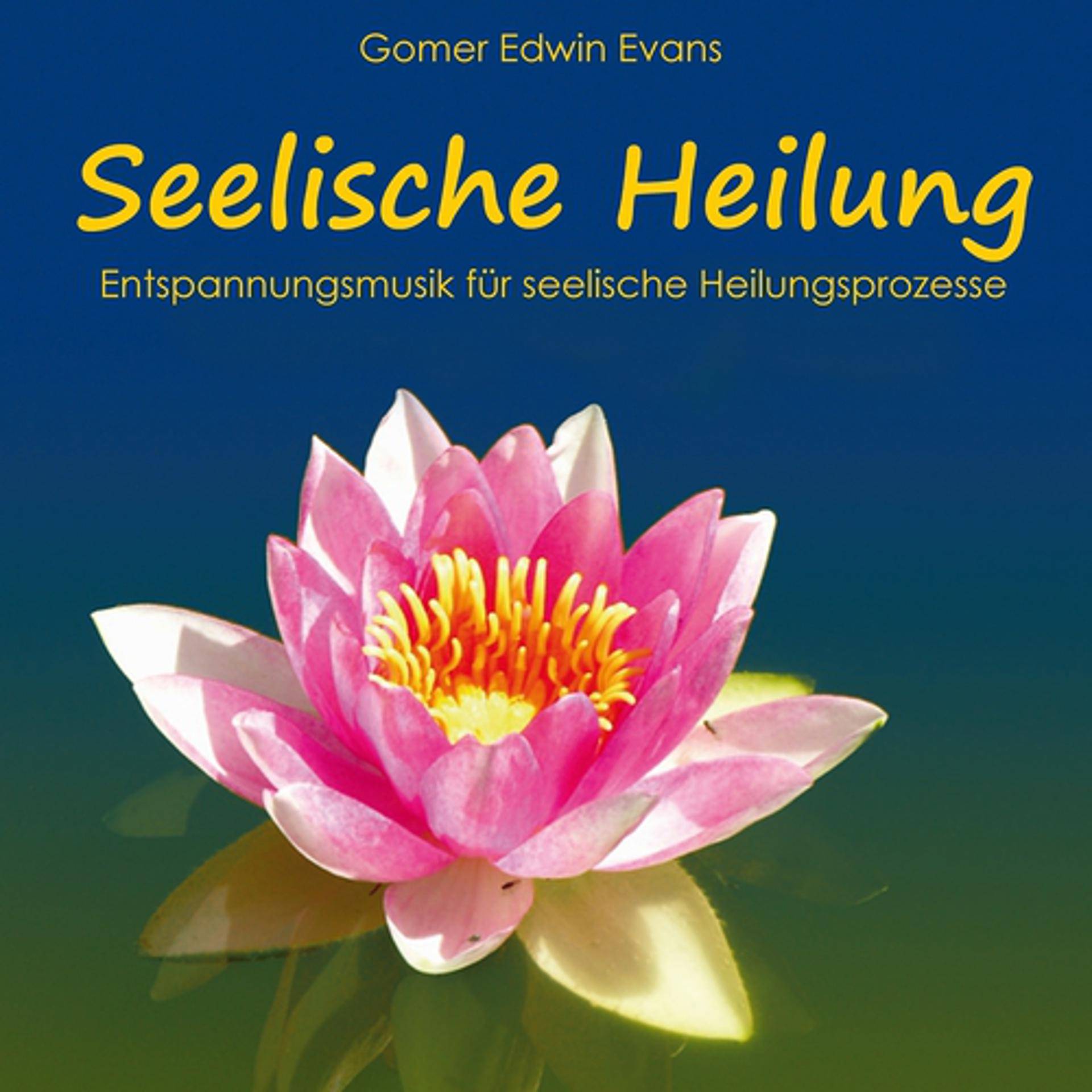 Постер альбома Entspannungsmusik für SEELISCHE HEILUNG