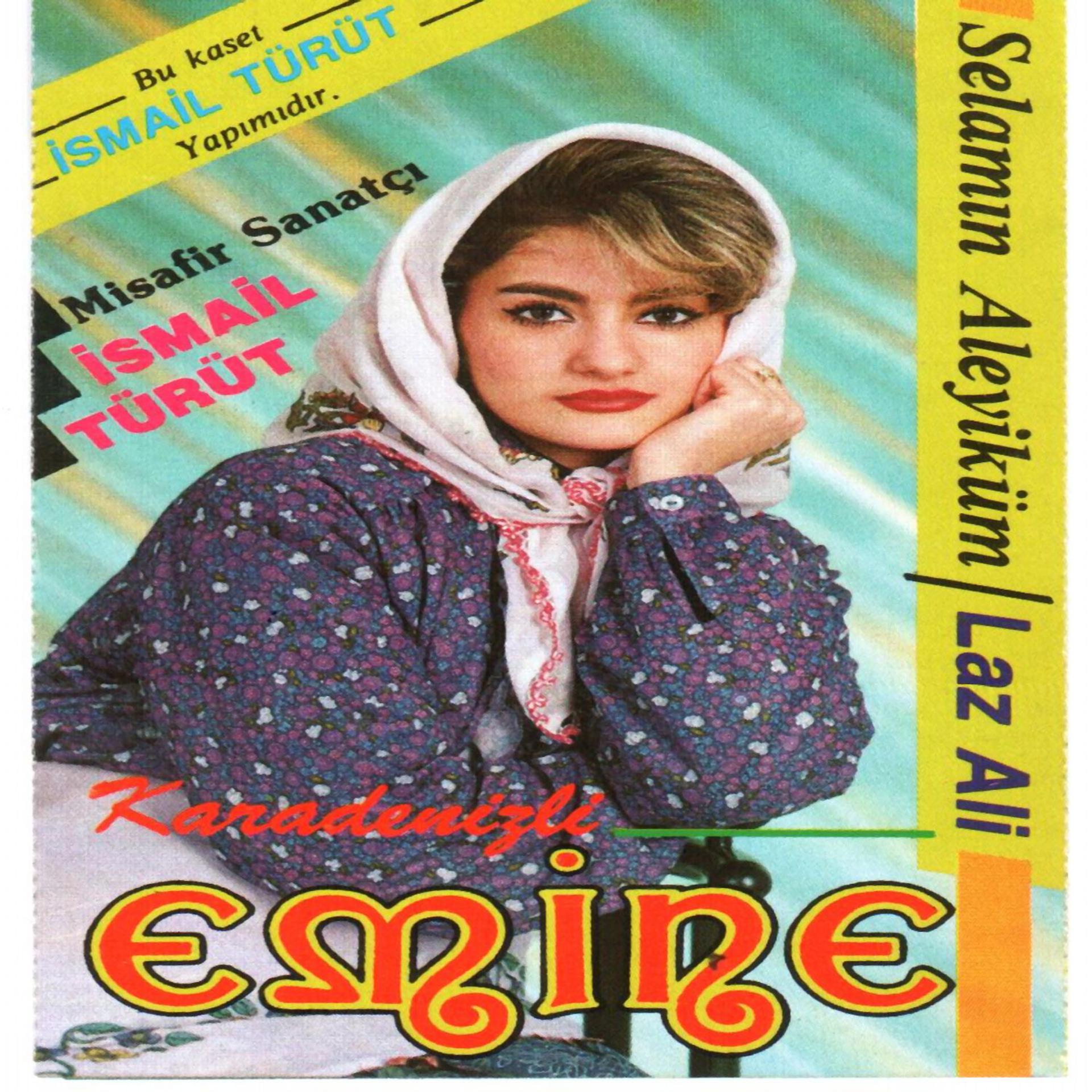 Постер альбома Selamun Aleyiküm Laz Ali