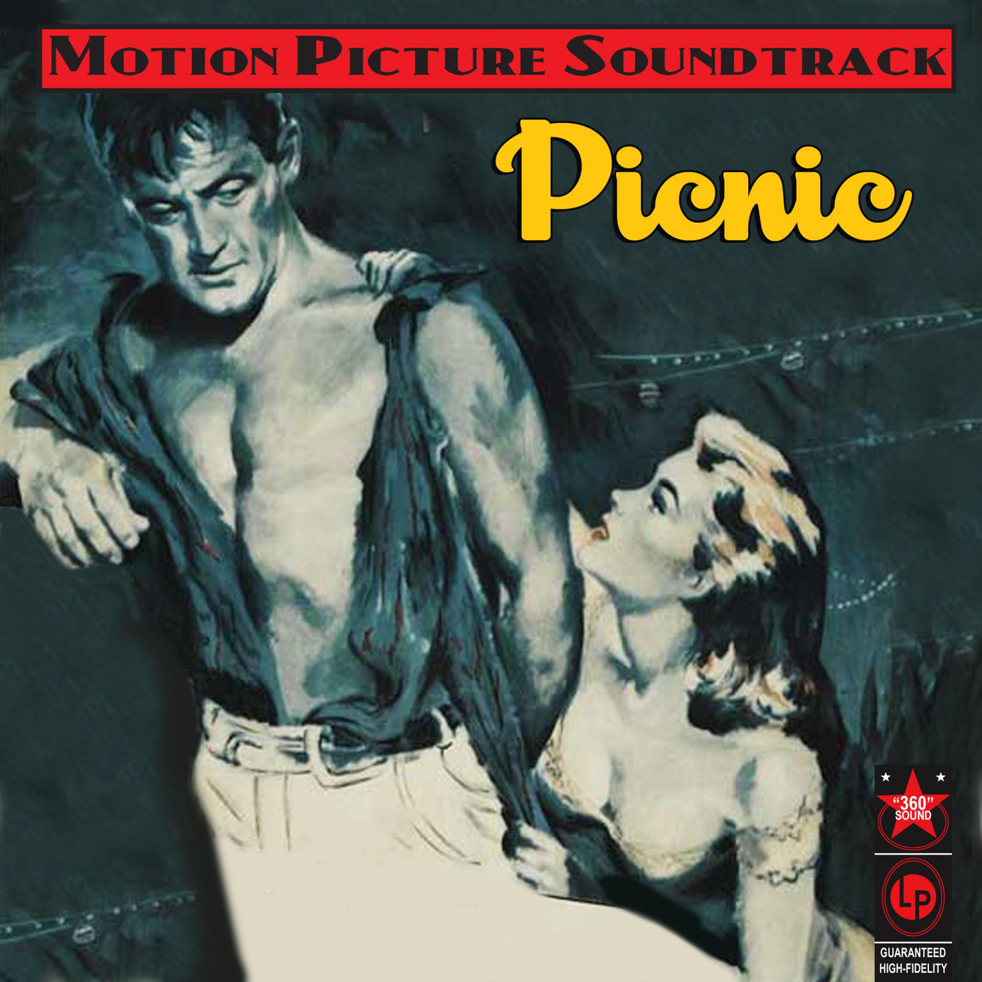 Постер альбома Picnic Soundtrack