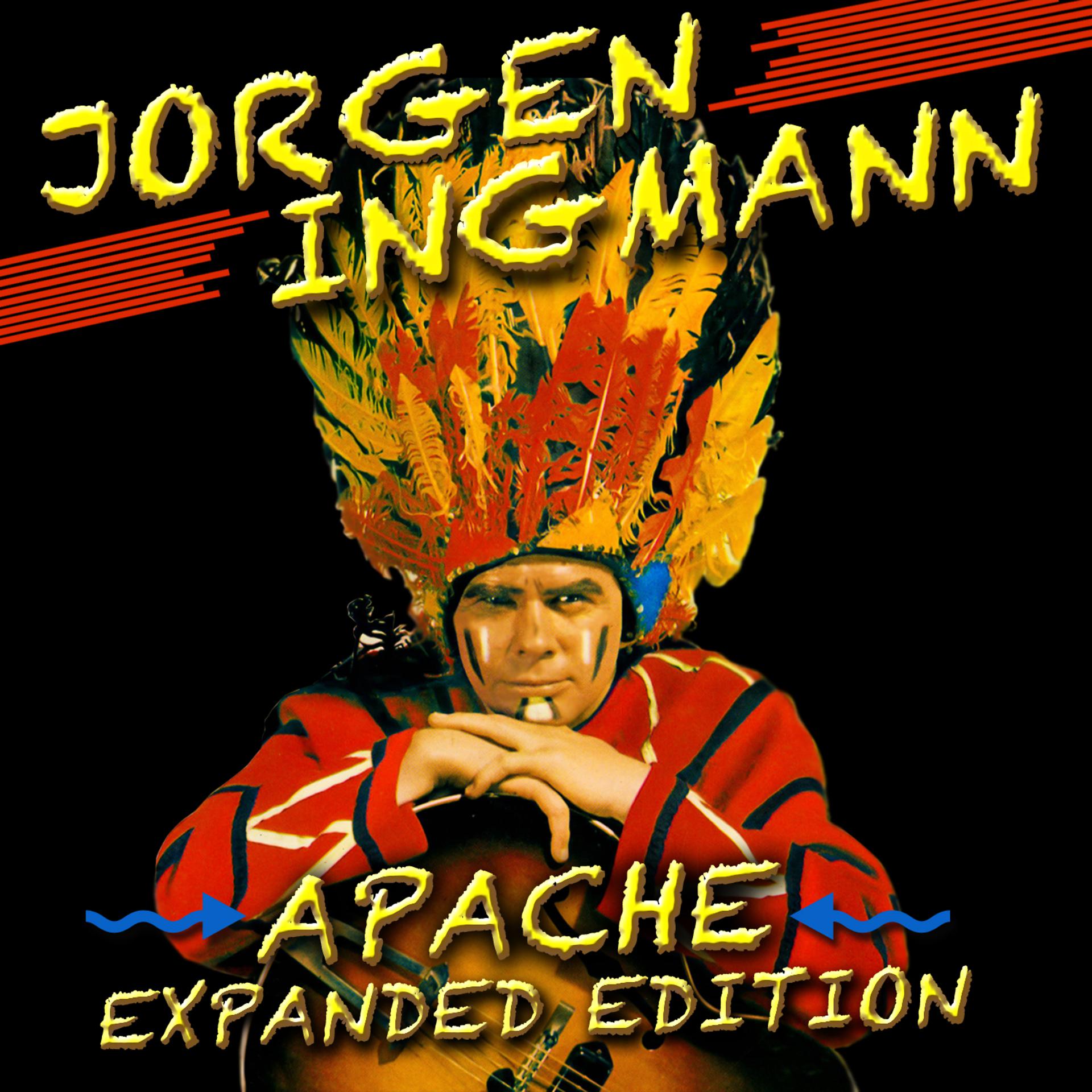 Постер альбома Apache - Expanded Edition