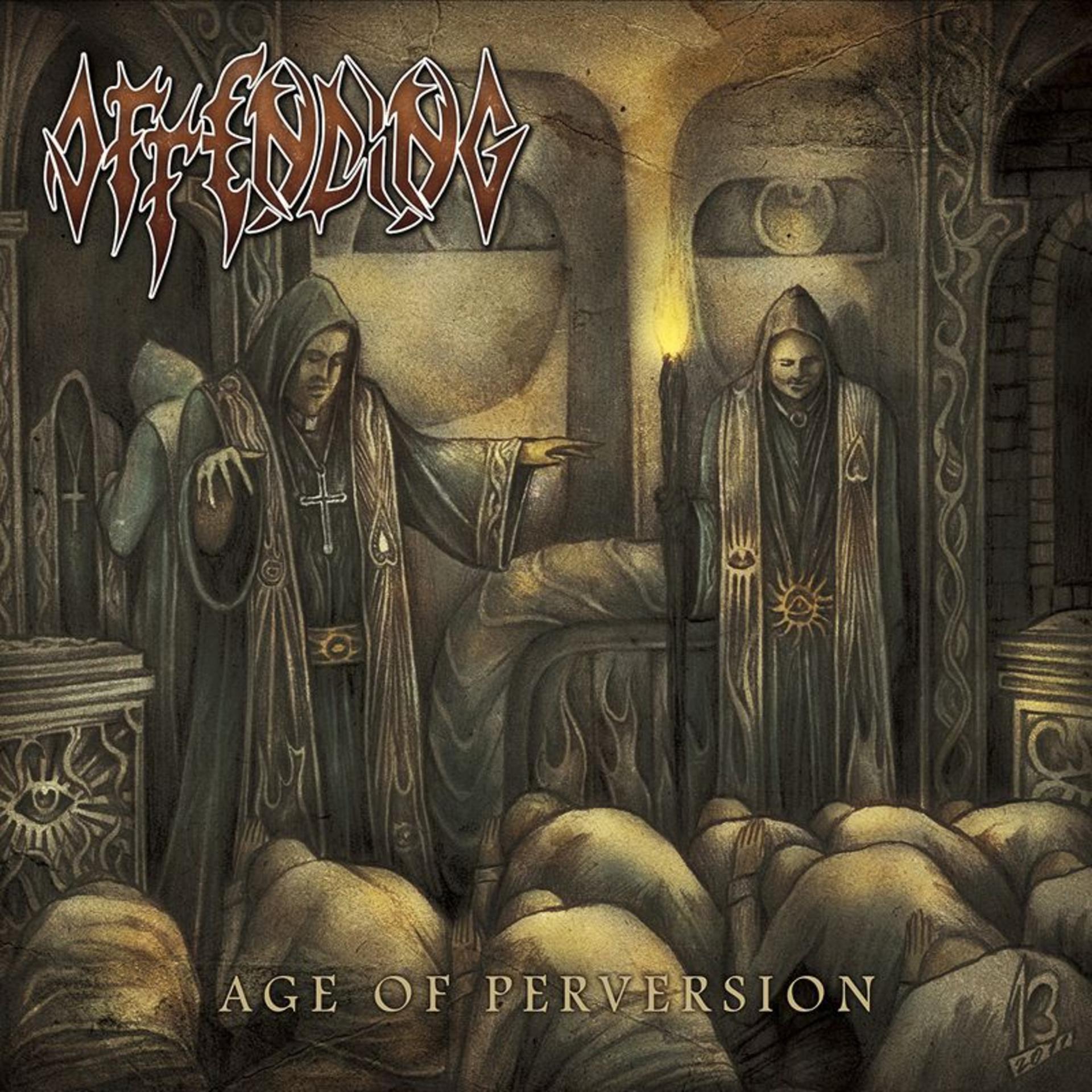Постер альбома Age of Perversion