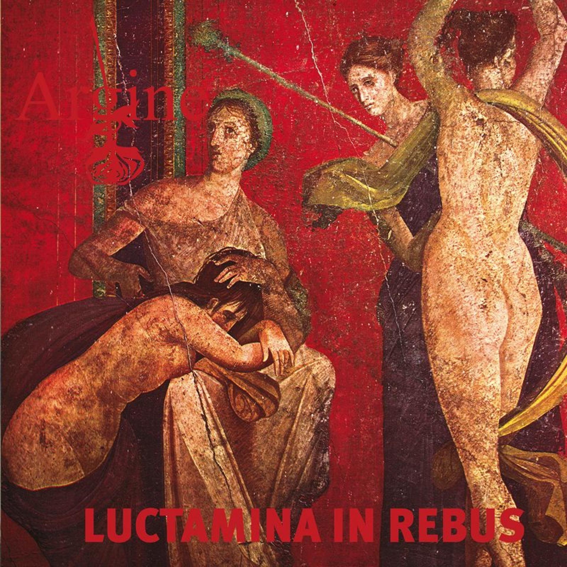 Постер альбома Luctamina in Rebus