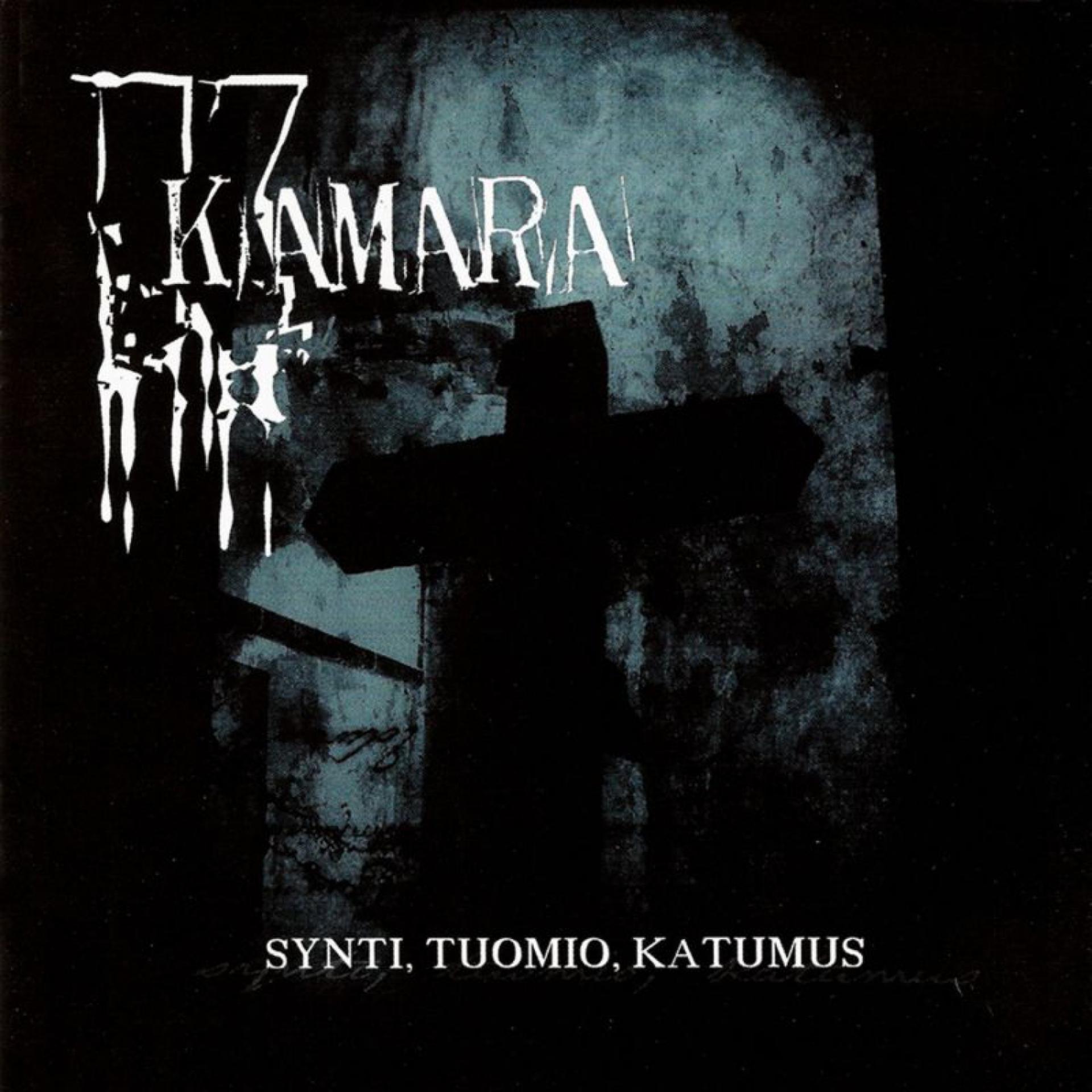 Постер альбома Synti, Tuomio, Katumus