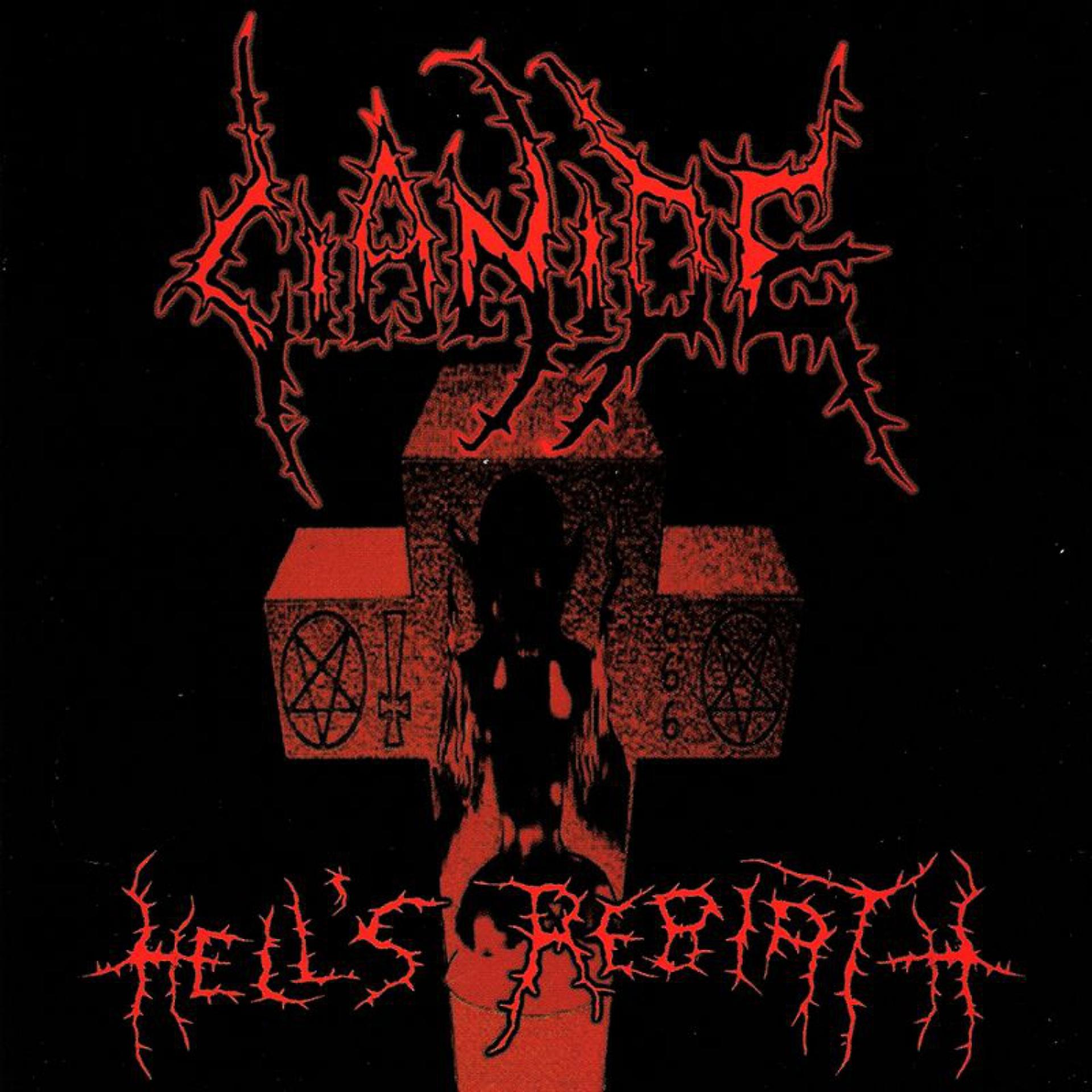 Постер альбома Hell's Rebirth