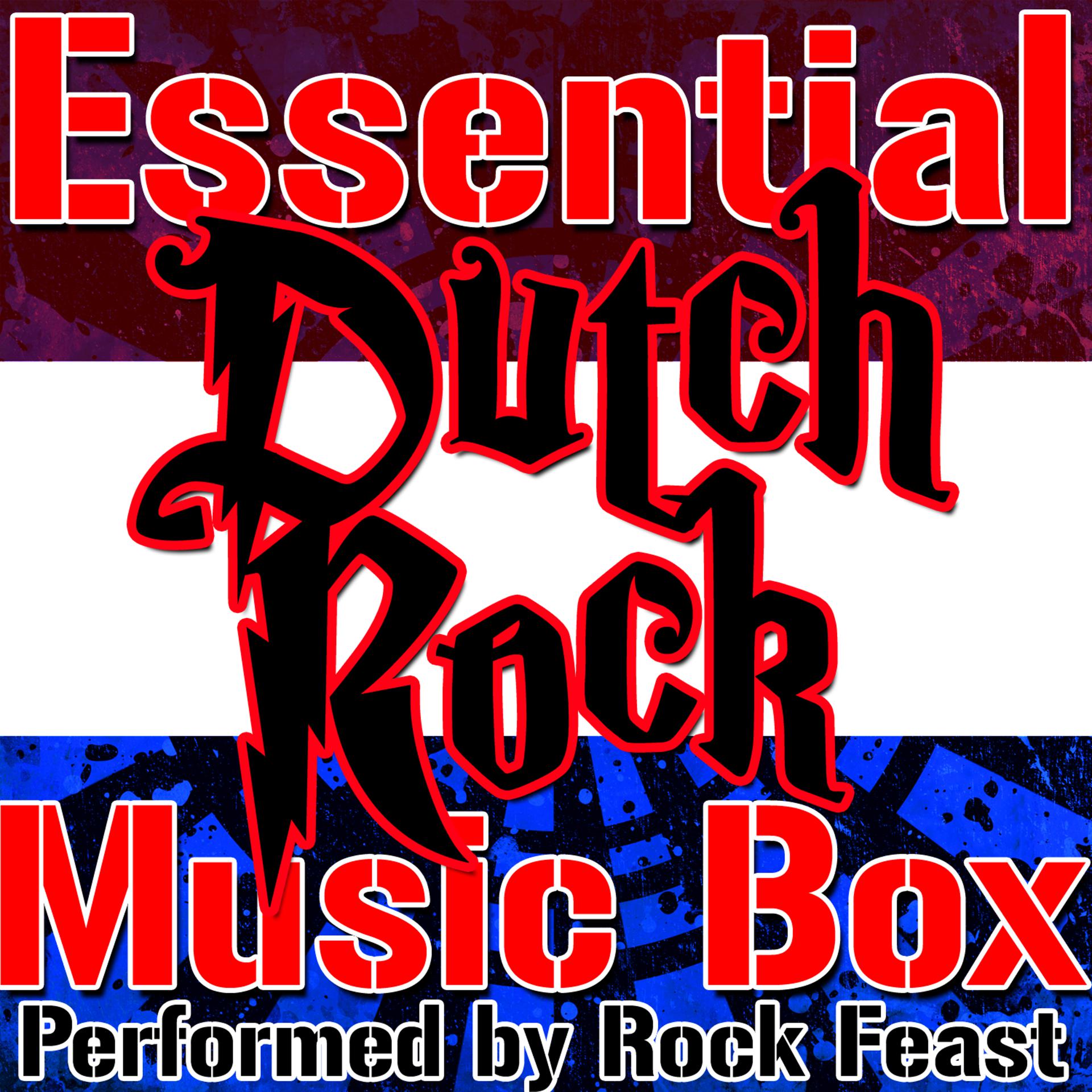 Постер альбома Essential Dutch Rock Music Box