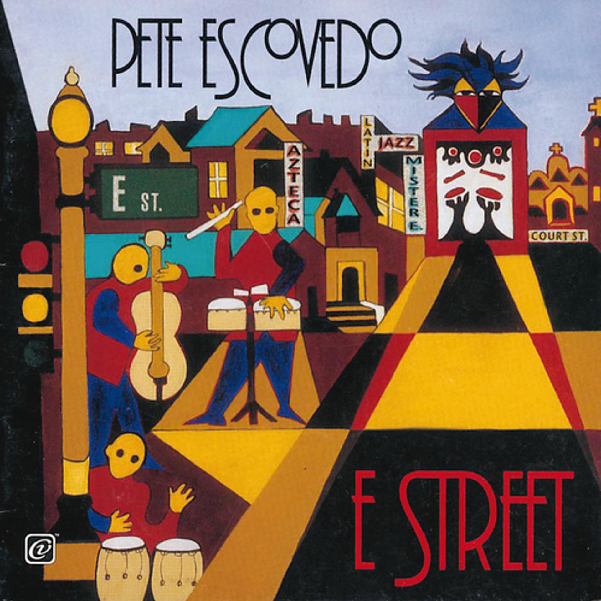 Постер альбома E Street