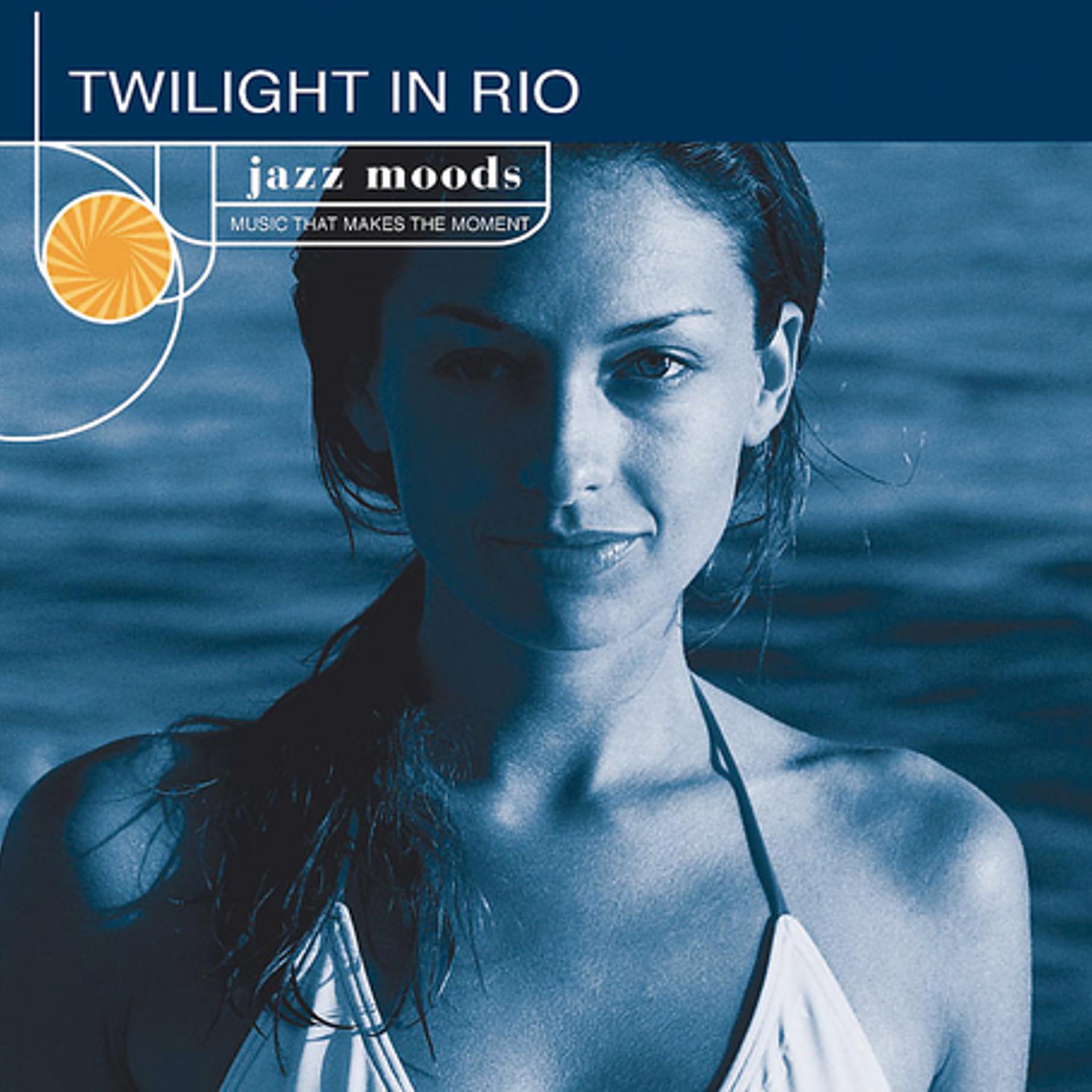 Постер альбома Jazz Moods: Twilight In Rio