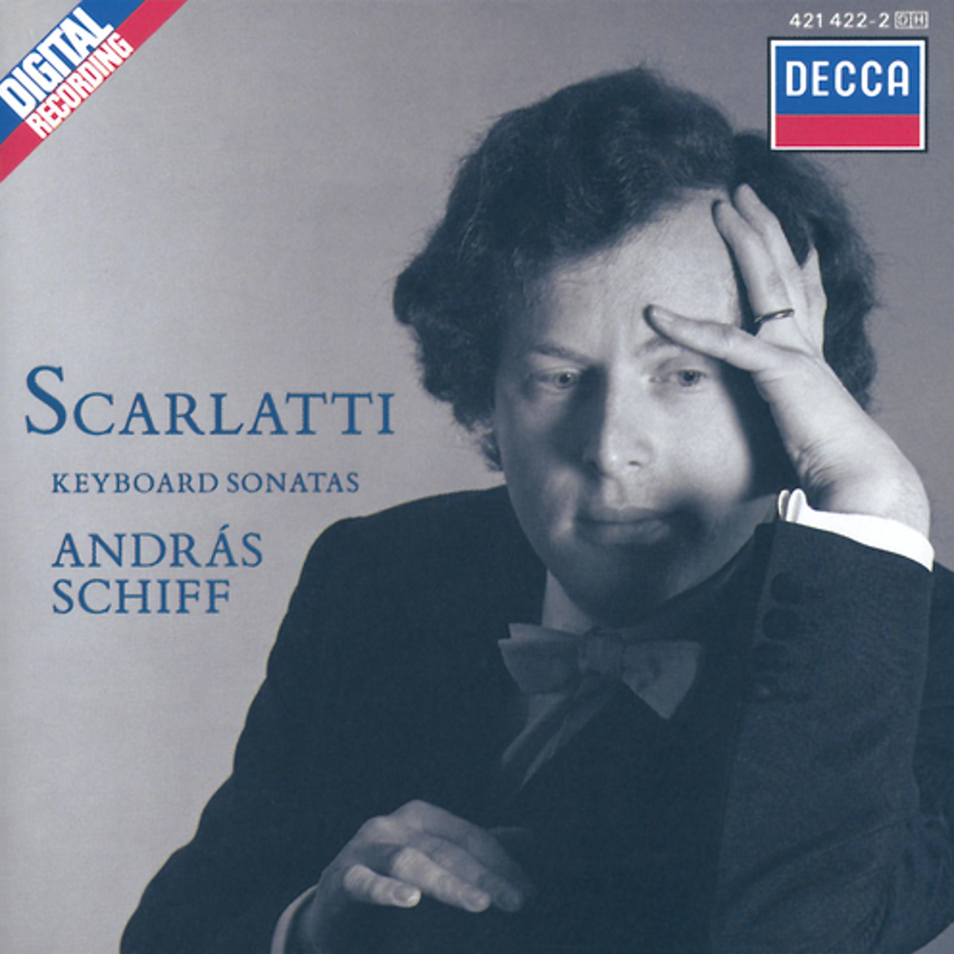 Постер альбома Scarlatti, D.: Keyboard Sonatas