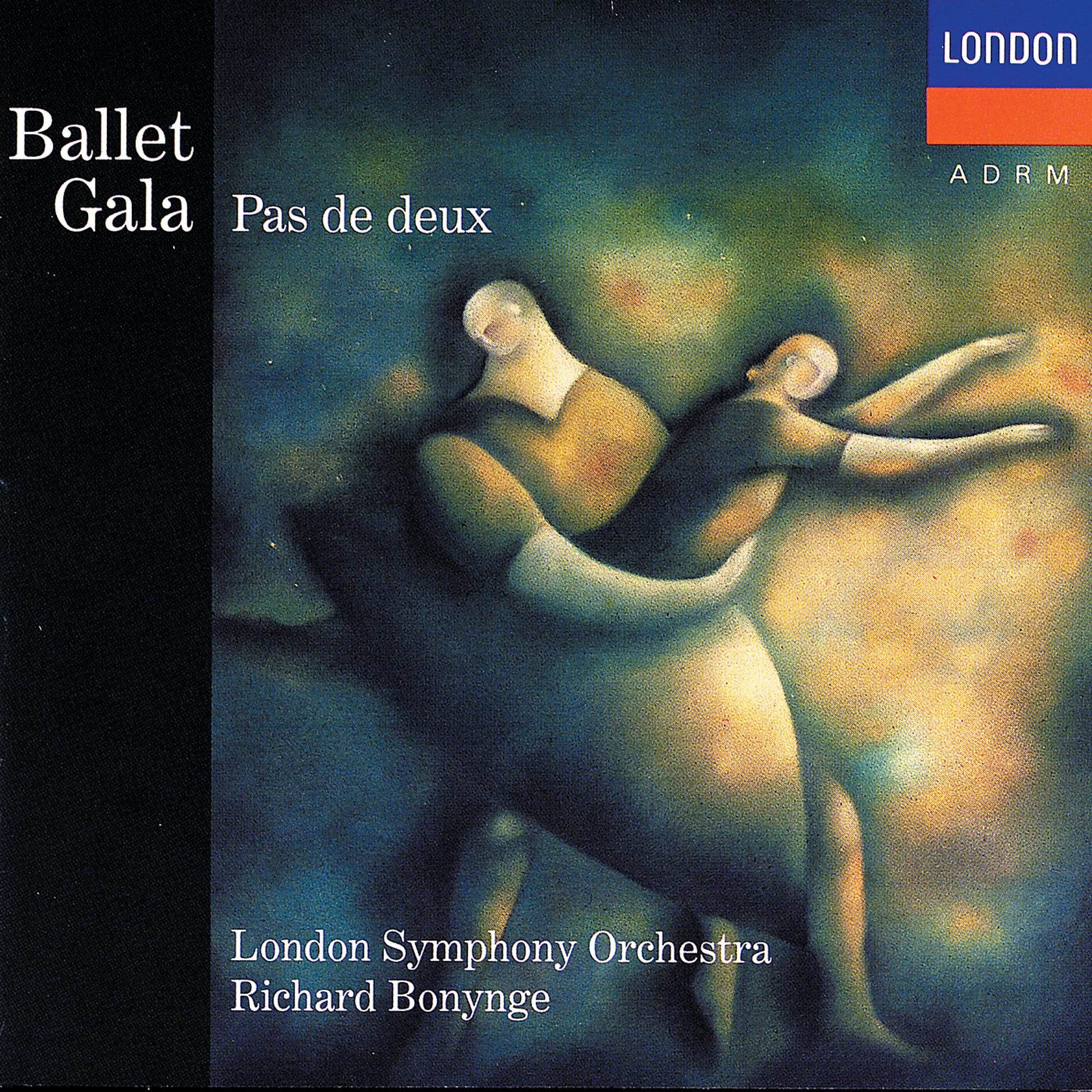 Постер альбома Ballet Gala - Pas de Deux