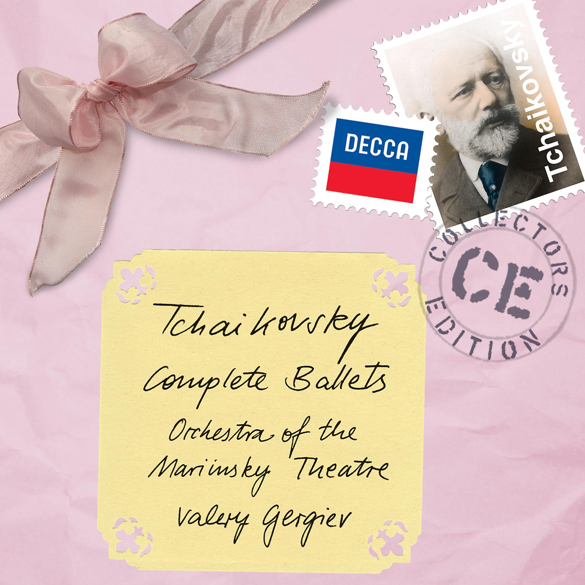 Постер альбома Tchaikovsky: Complete Ballets
