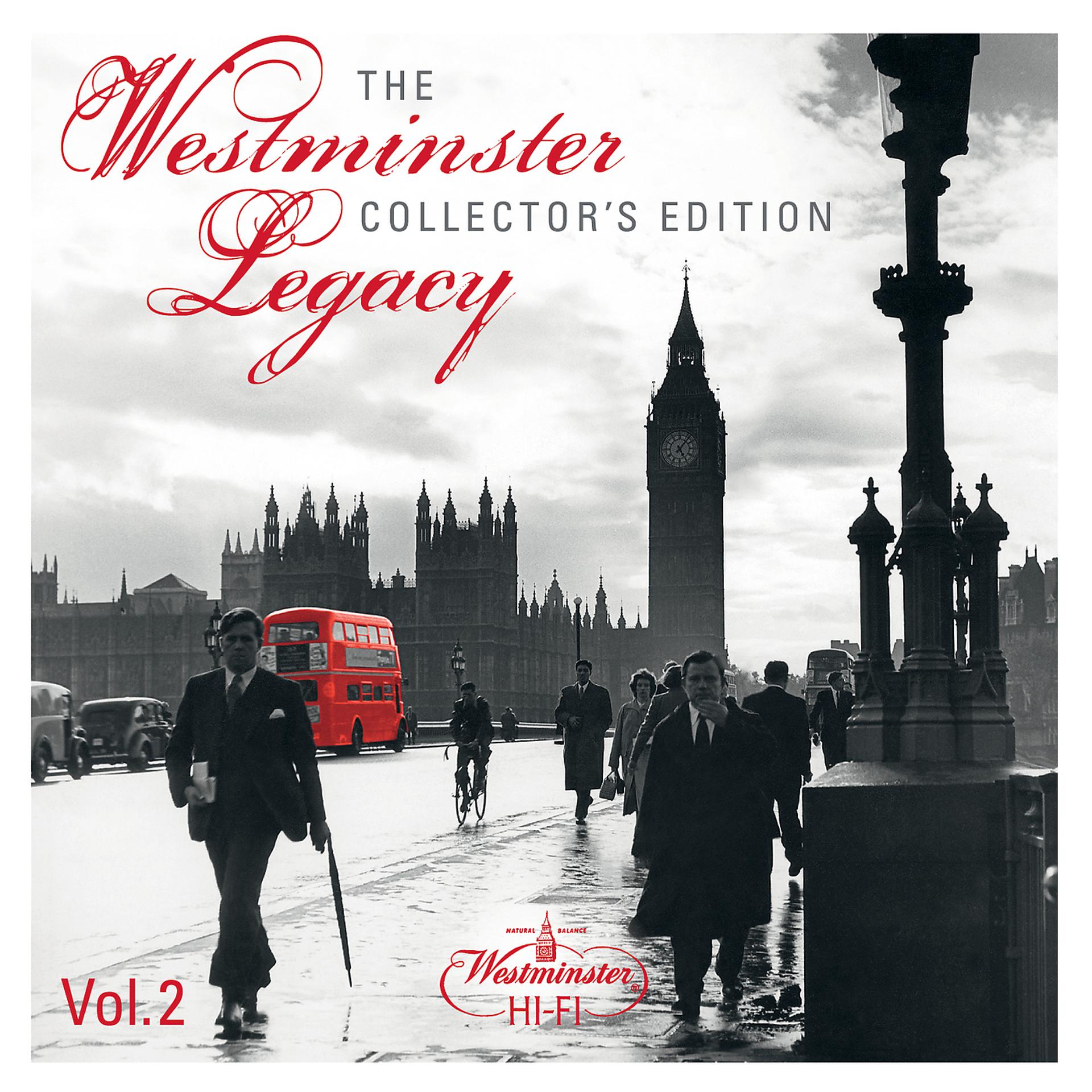 Постер альбома Westminster Legacy - The Collector's Edition