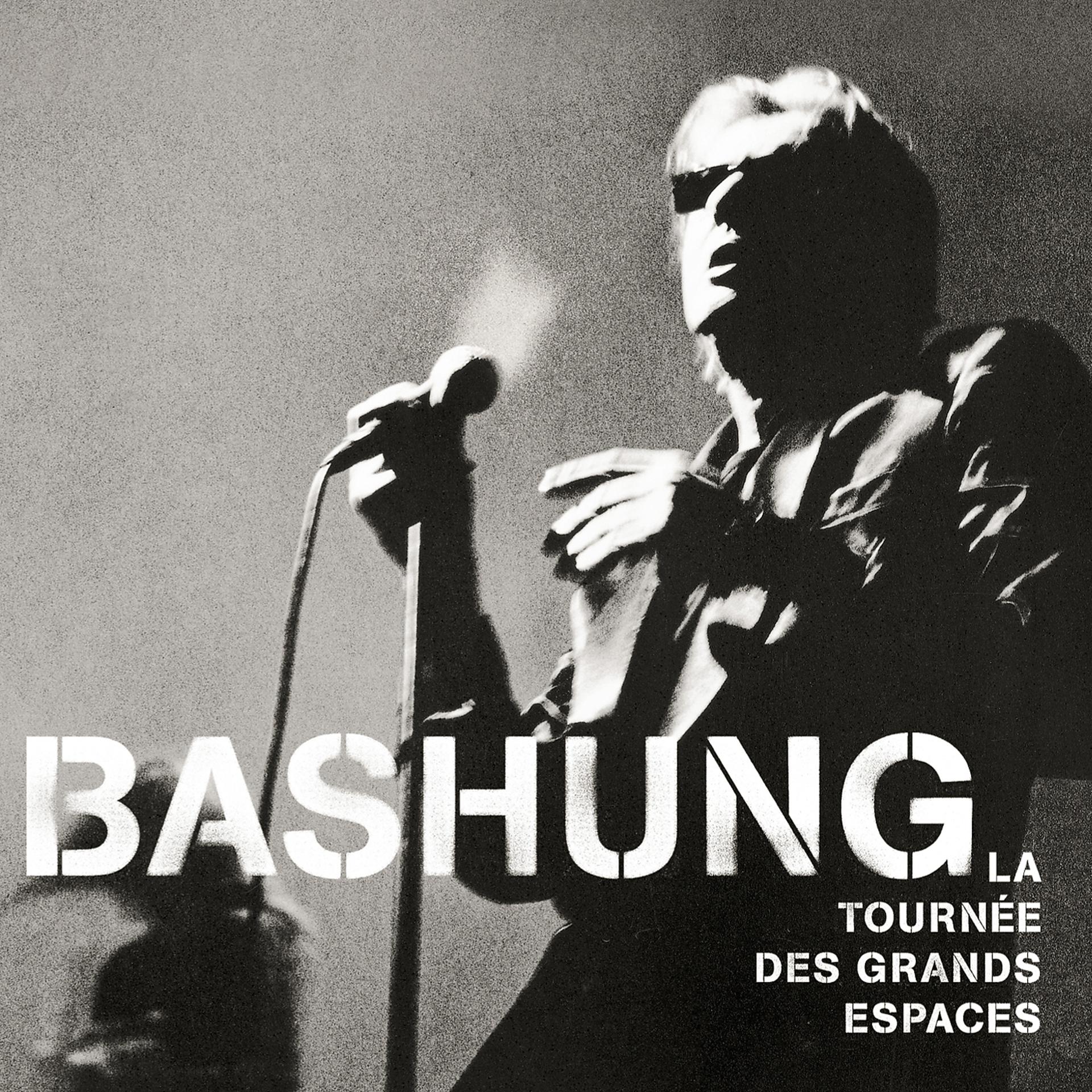 Постер альбома La Tournee Des Grands Espaces