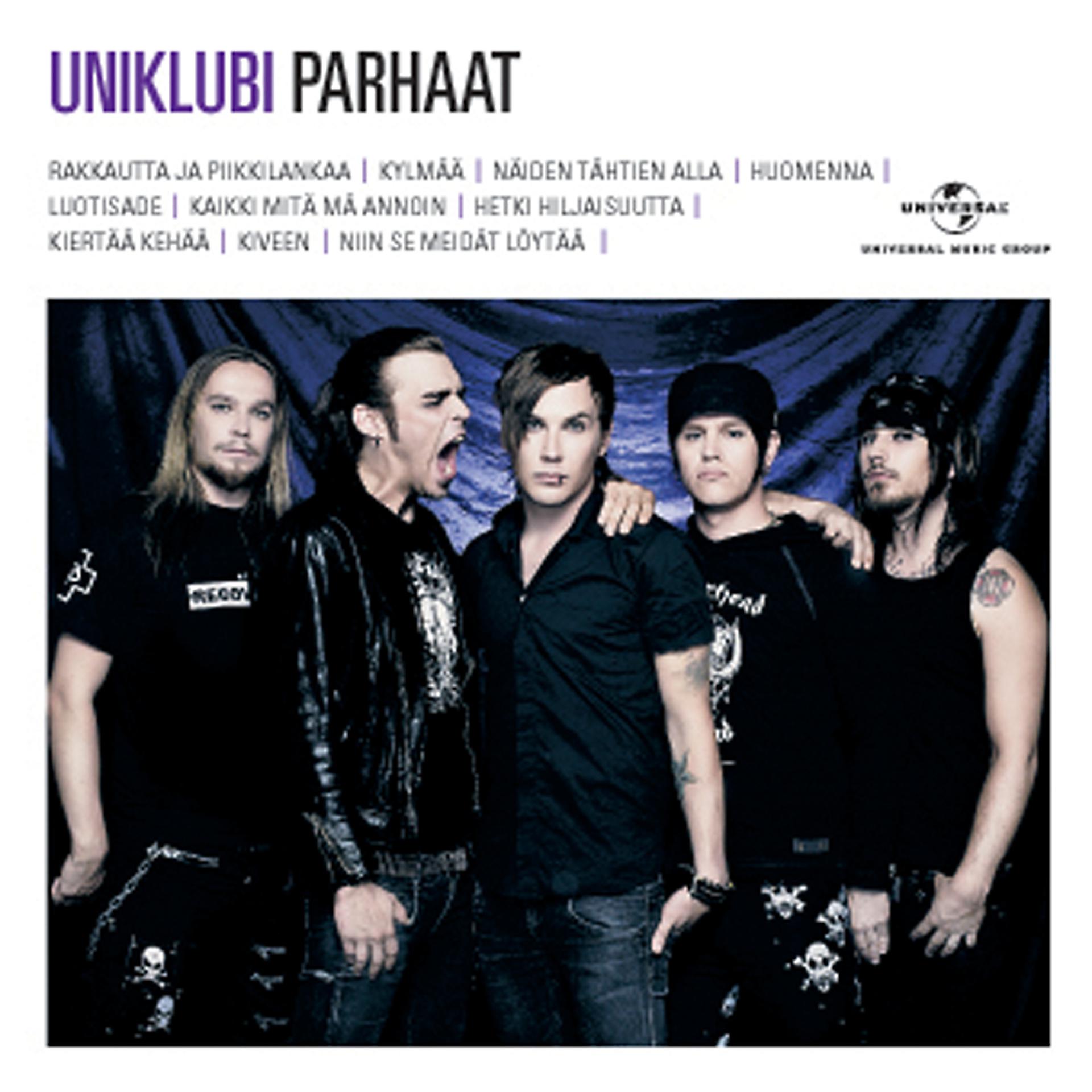 Постер альбома Uniklubi - Parhaat