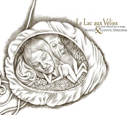 Постер альбома Le Lac Aux Vélies