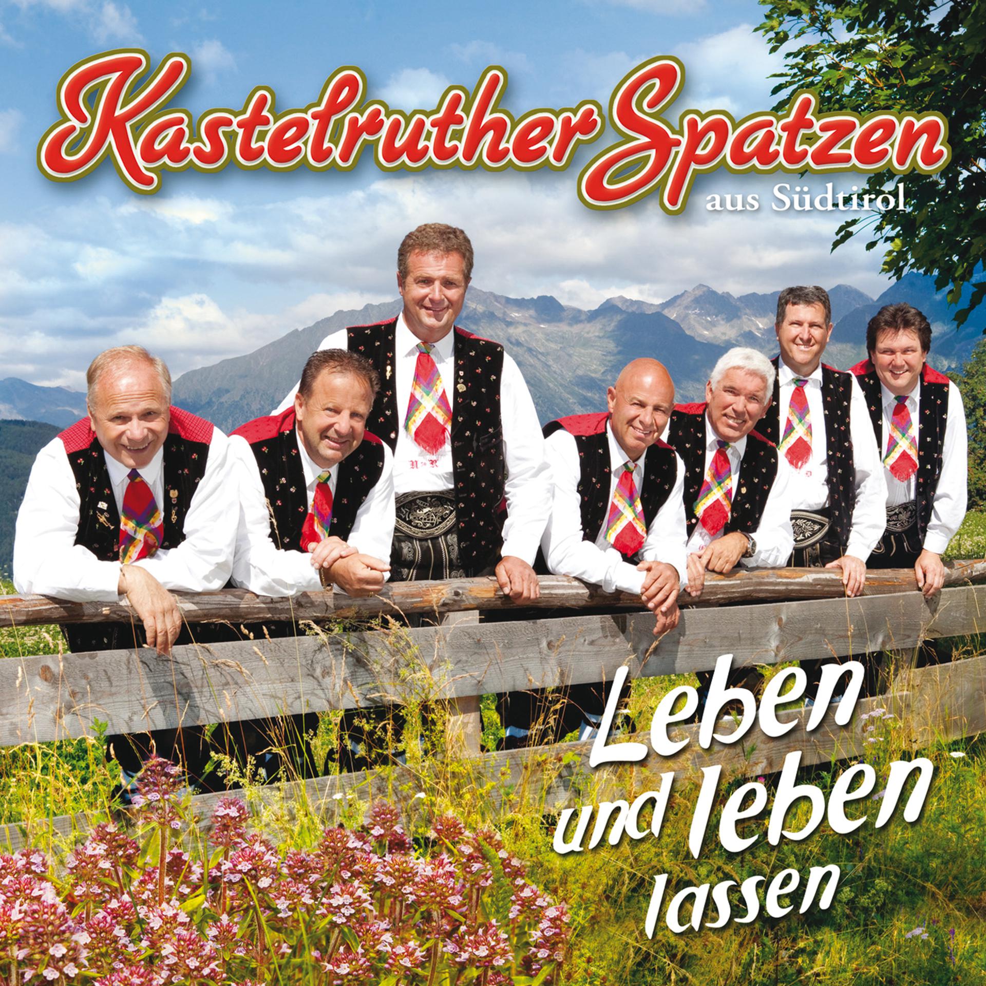 Постер альбома Leben und leben lassen