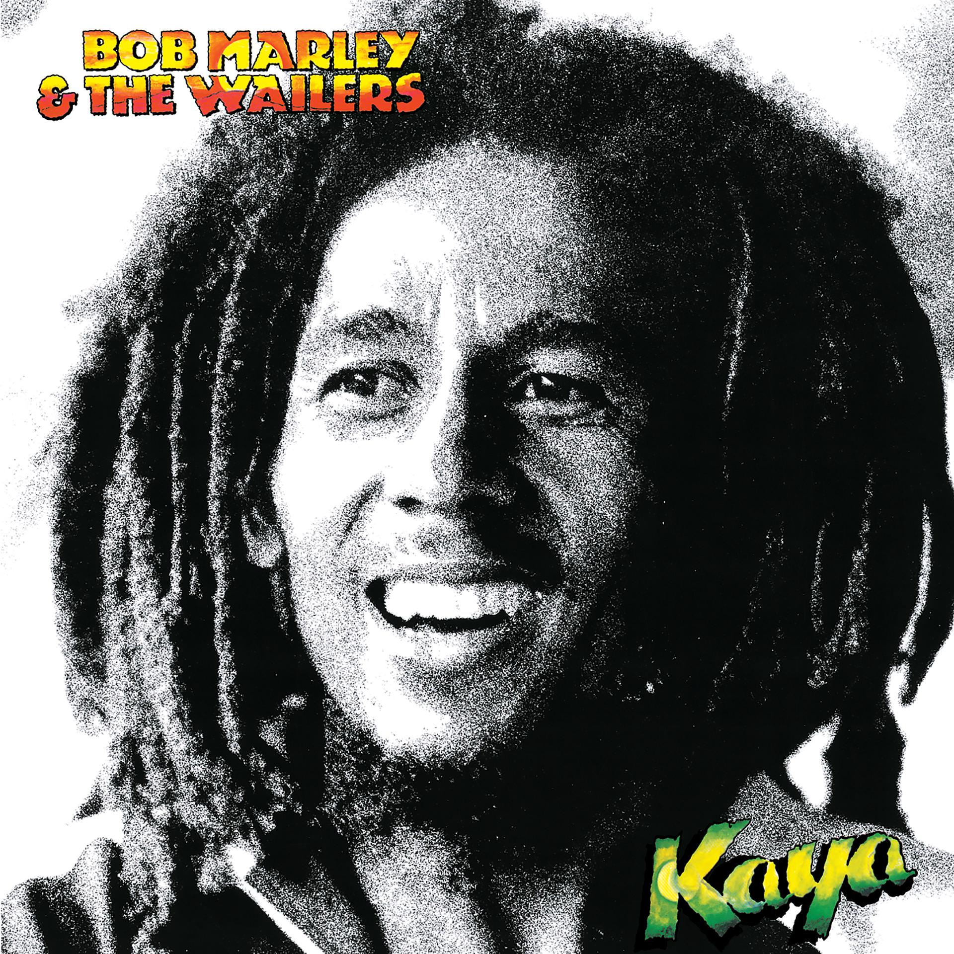 Постер к треку Bob Marley & The Wailers - Sun Is Shining