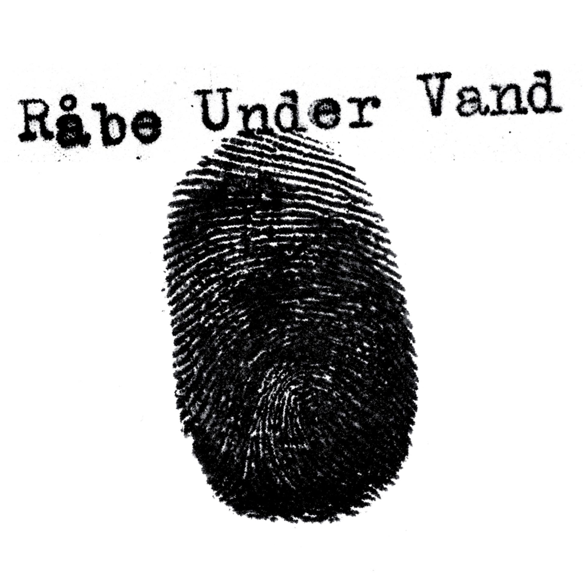 Постер альбома Råbe Under Vand