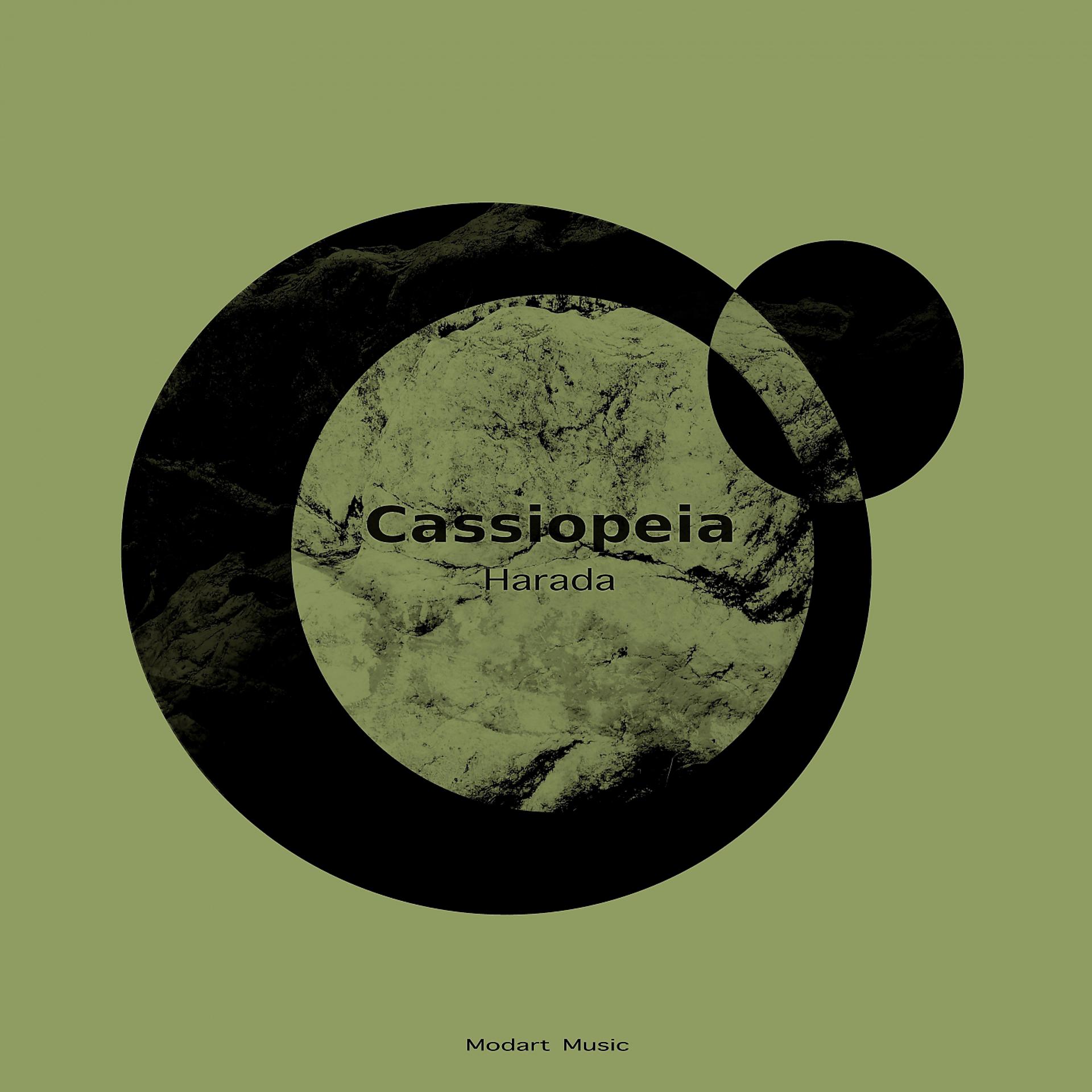 Постер альбома Cassiopeia