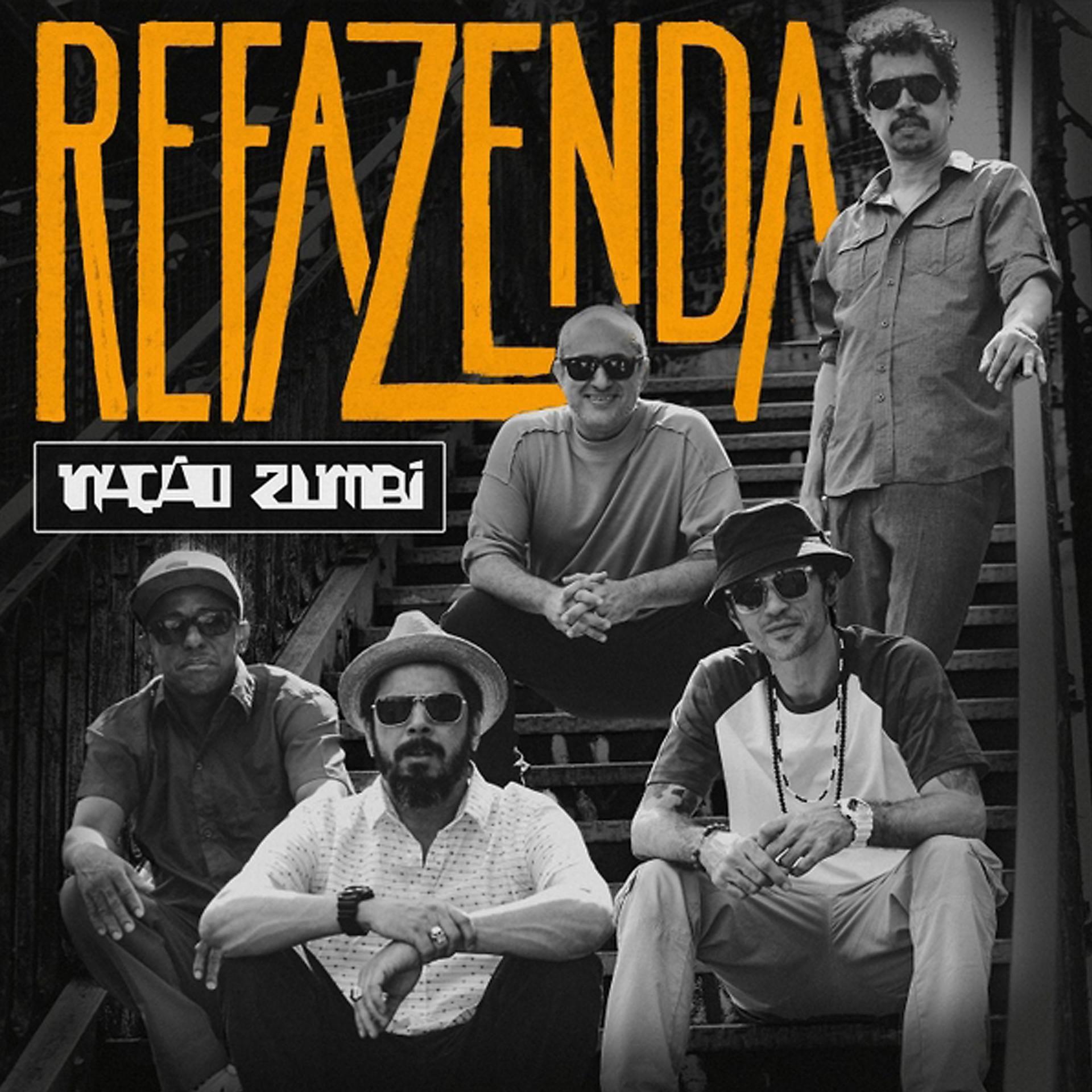 Постер альбома Refazenda