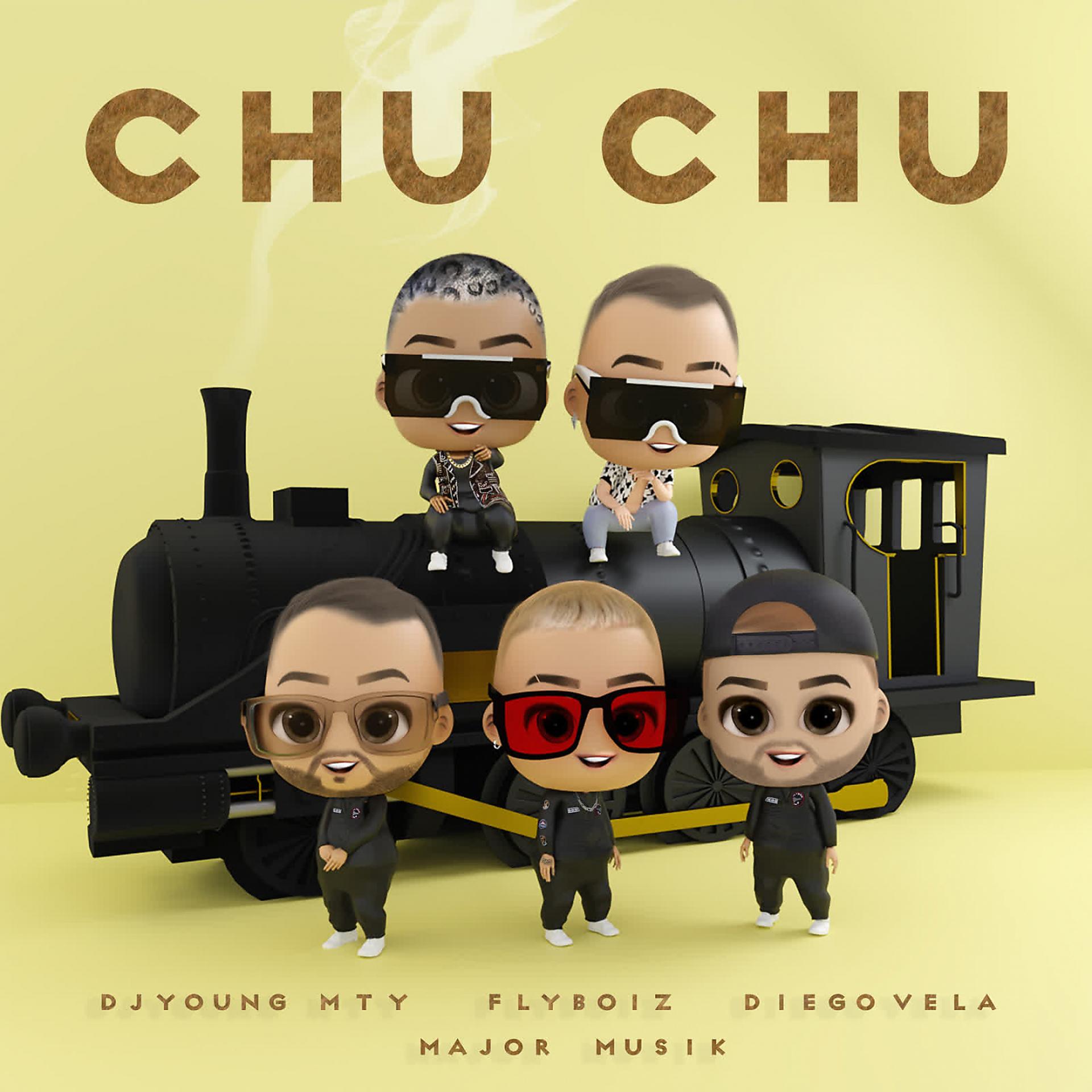 Постер альбома Chu Chu