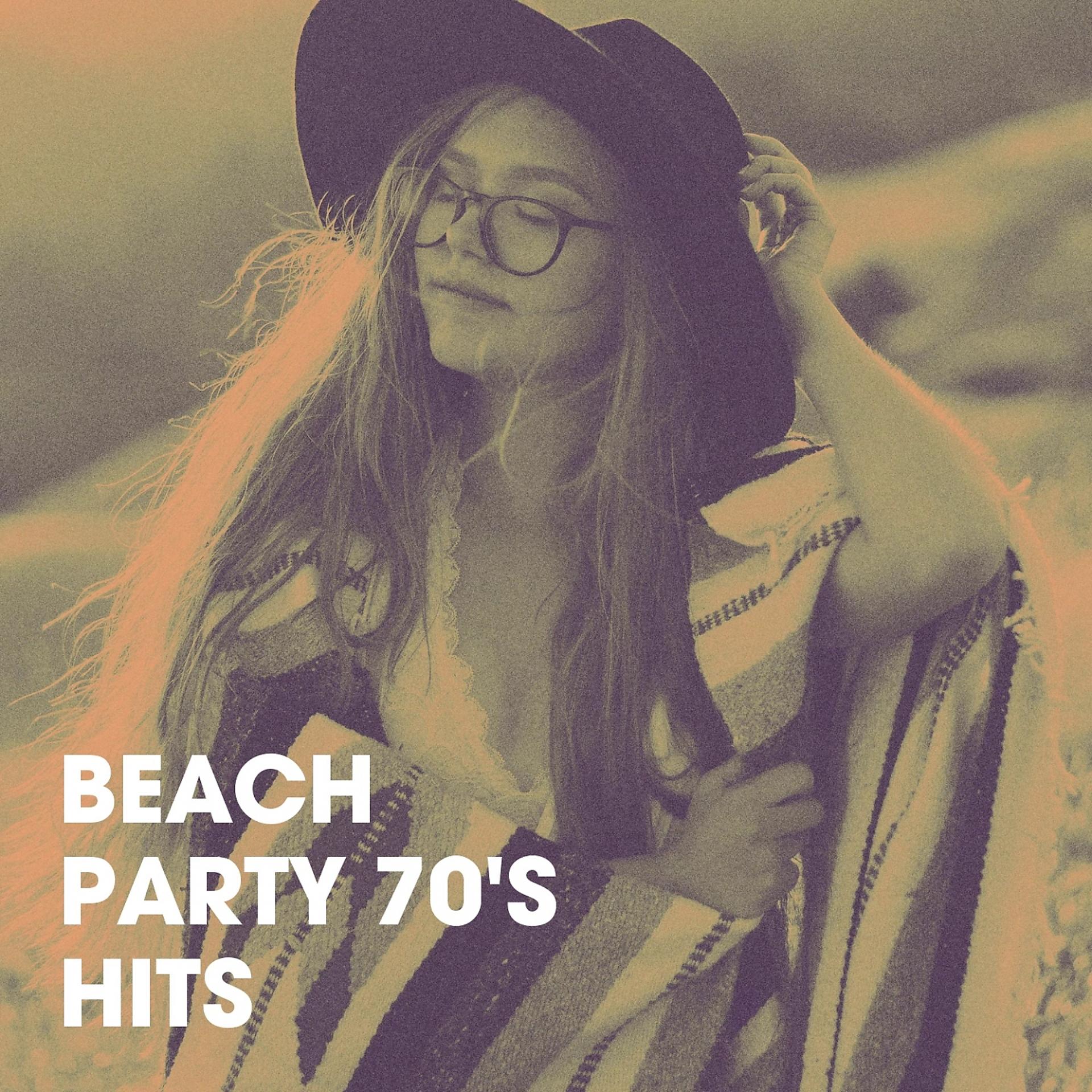 Постер альбома Beach Party 70's Hits