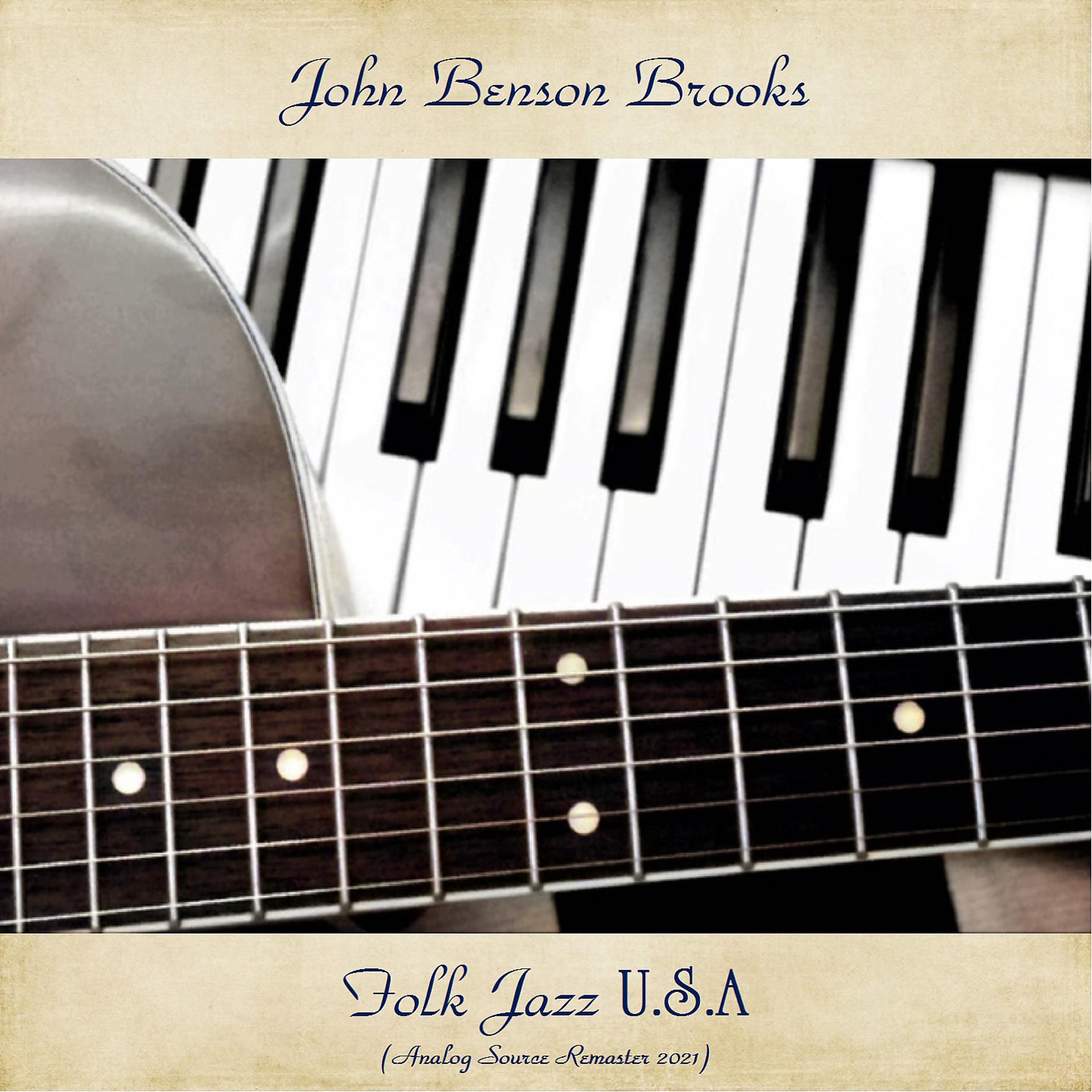 Постер альбома Folk Jazz U.S.A