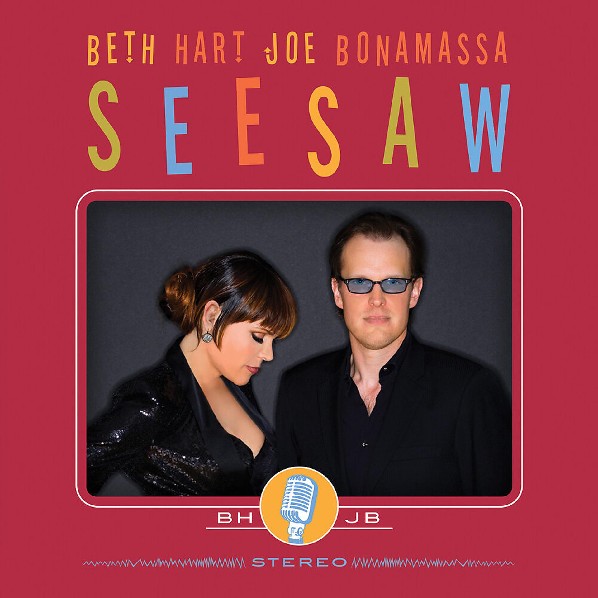 Постер альбома Seesaw