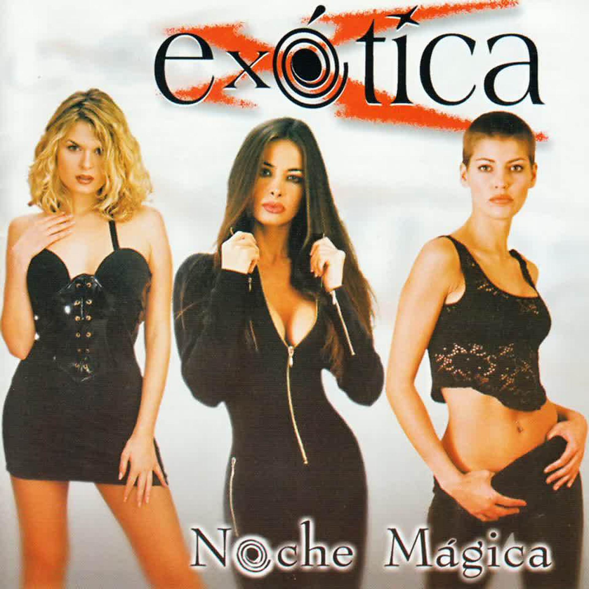 Постер альбома Noche Mágica