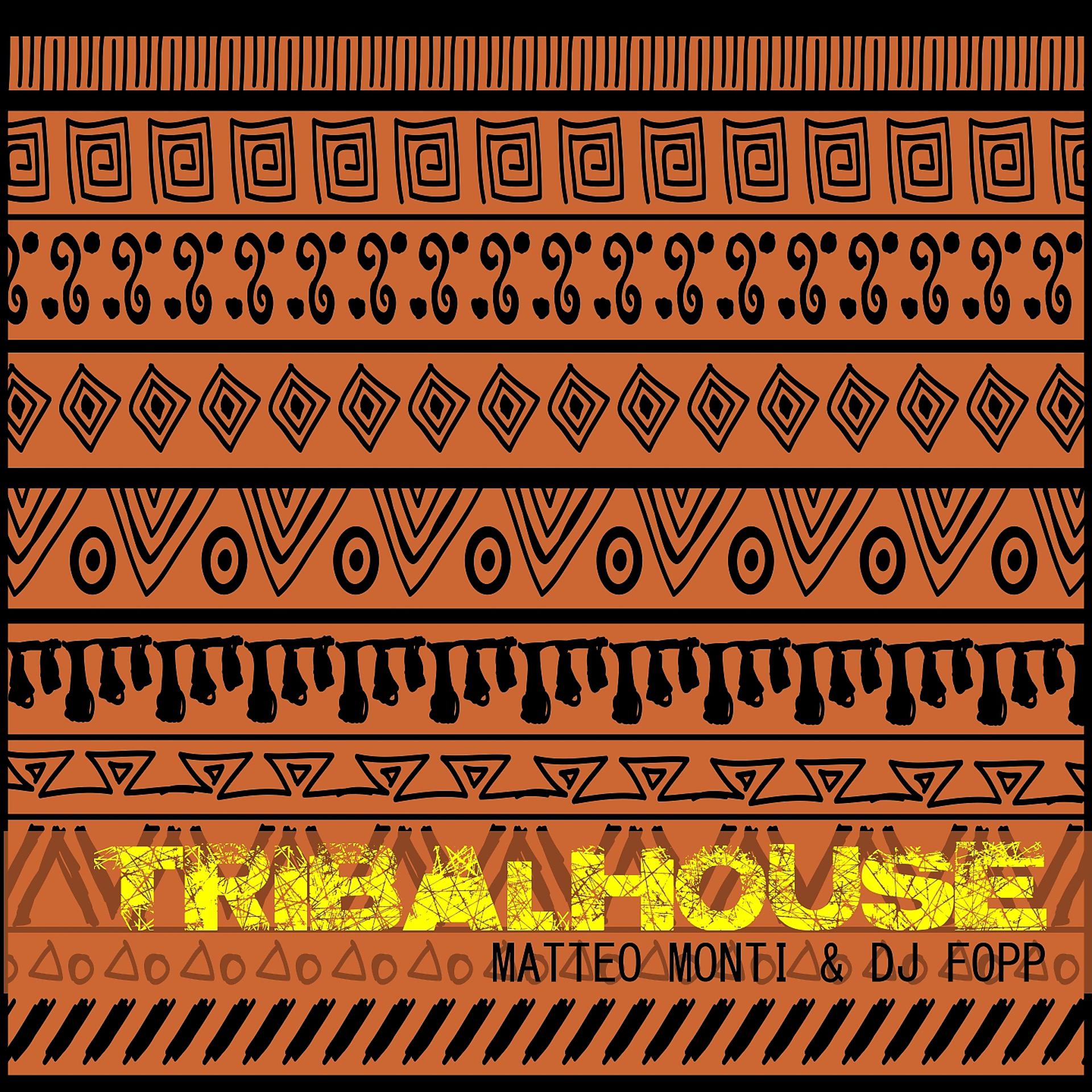 Постер альбома Tribalhouse