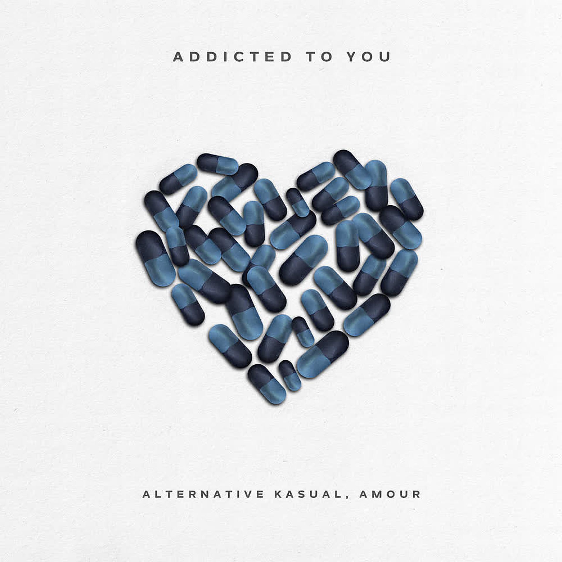 Постер альбома Addicted to You