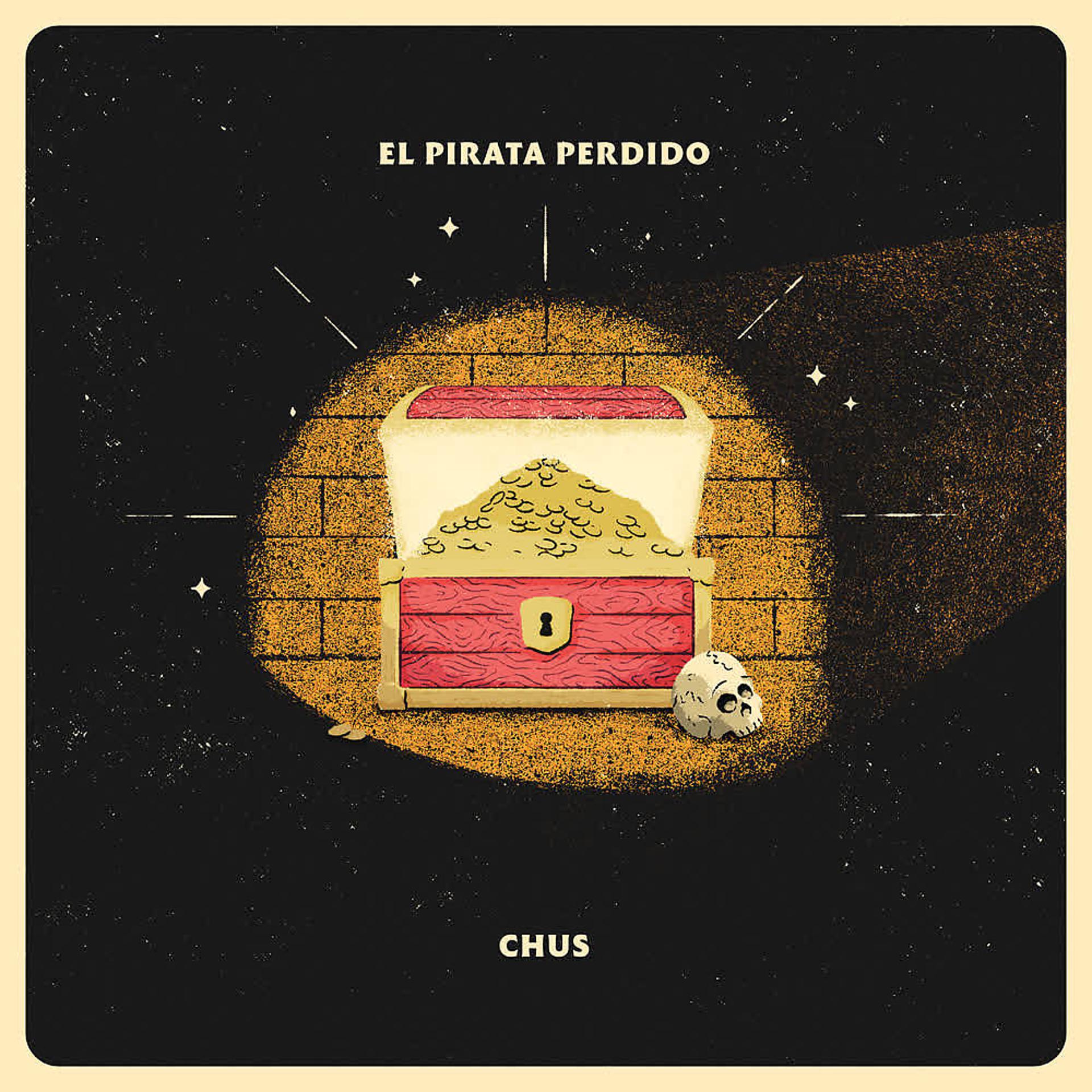 Постер альбома El Pirata Perdido