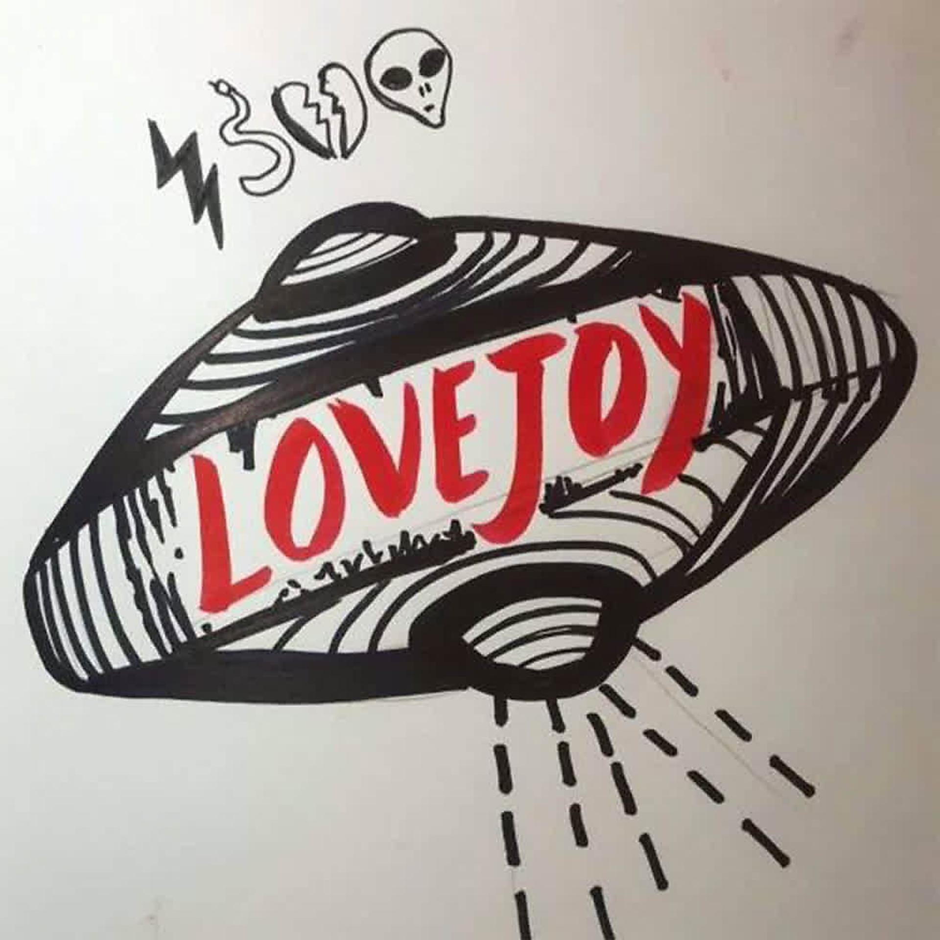 Постер альбома LoveJoy