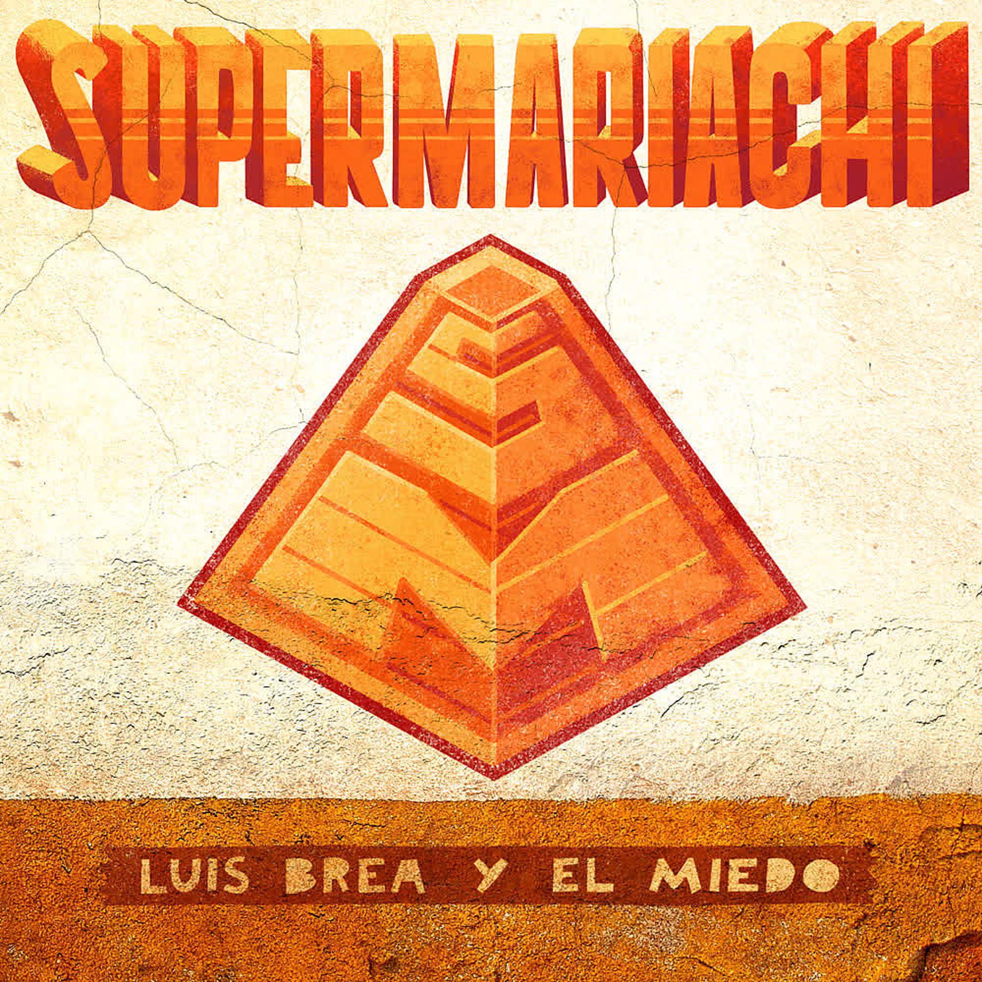 Постер альбома Supermariachi