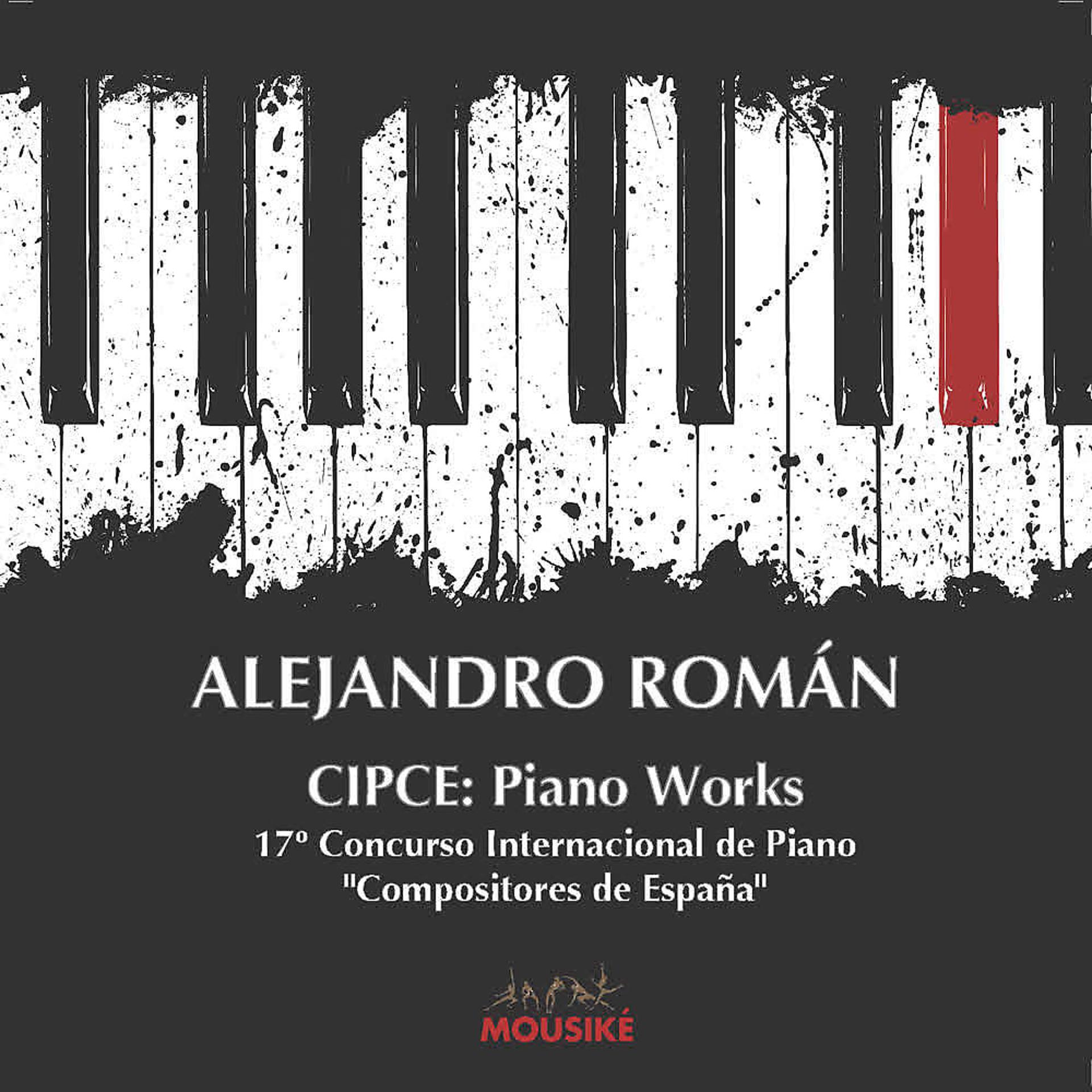 Постер альбома CIPCE: Piano Works