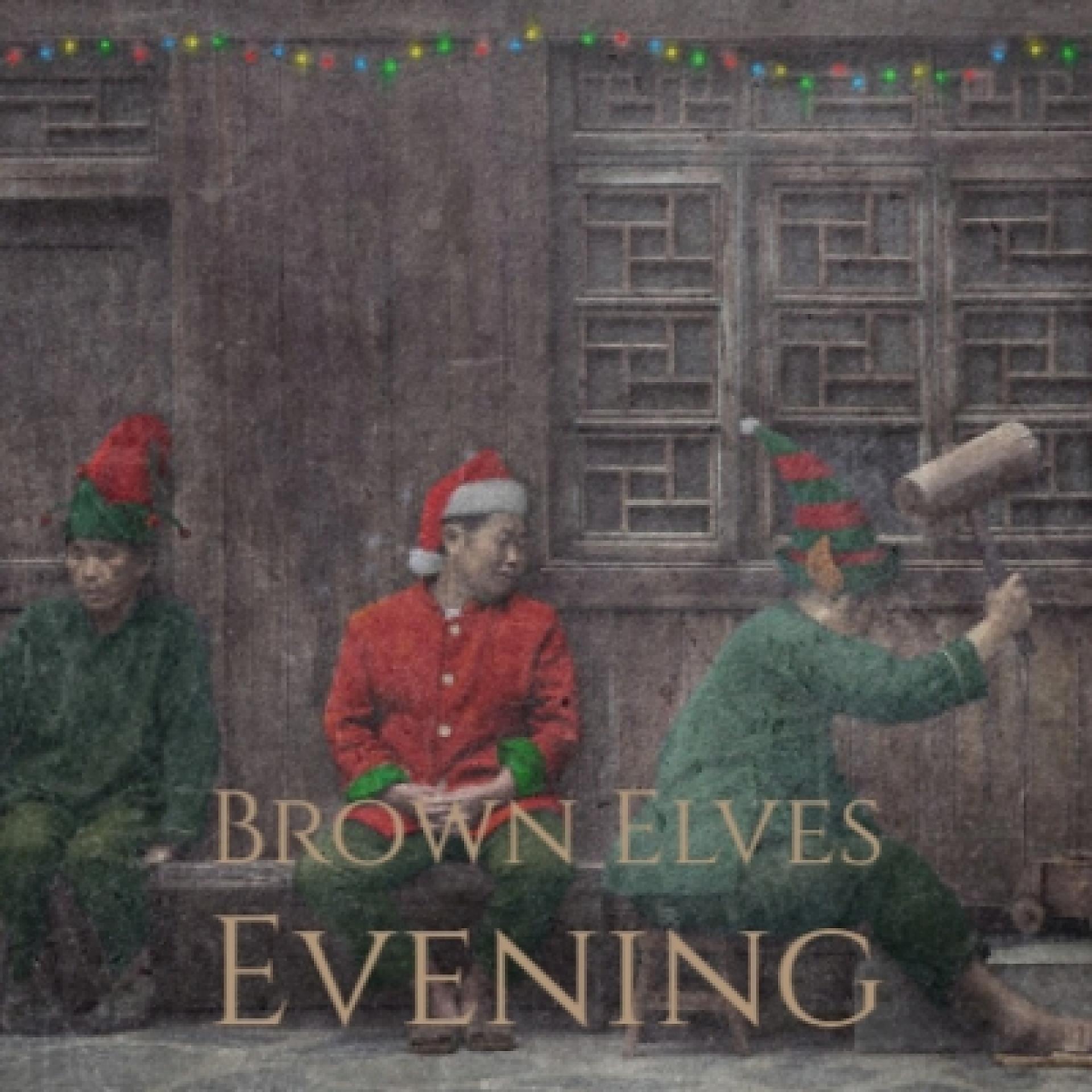 Постер альбома Brown Elves Evening